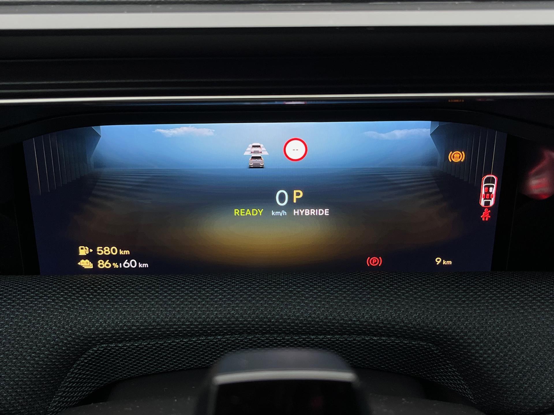 Foto van Citroen C5 Aircross