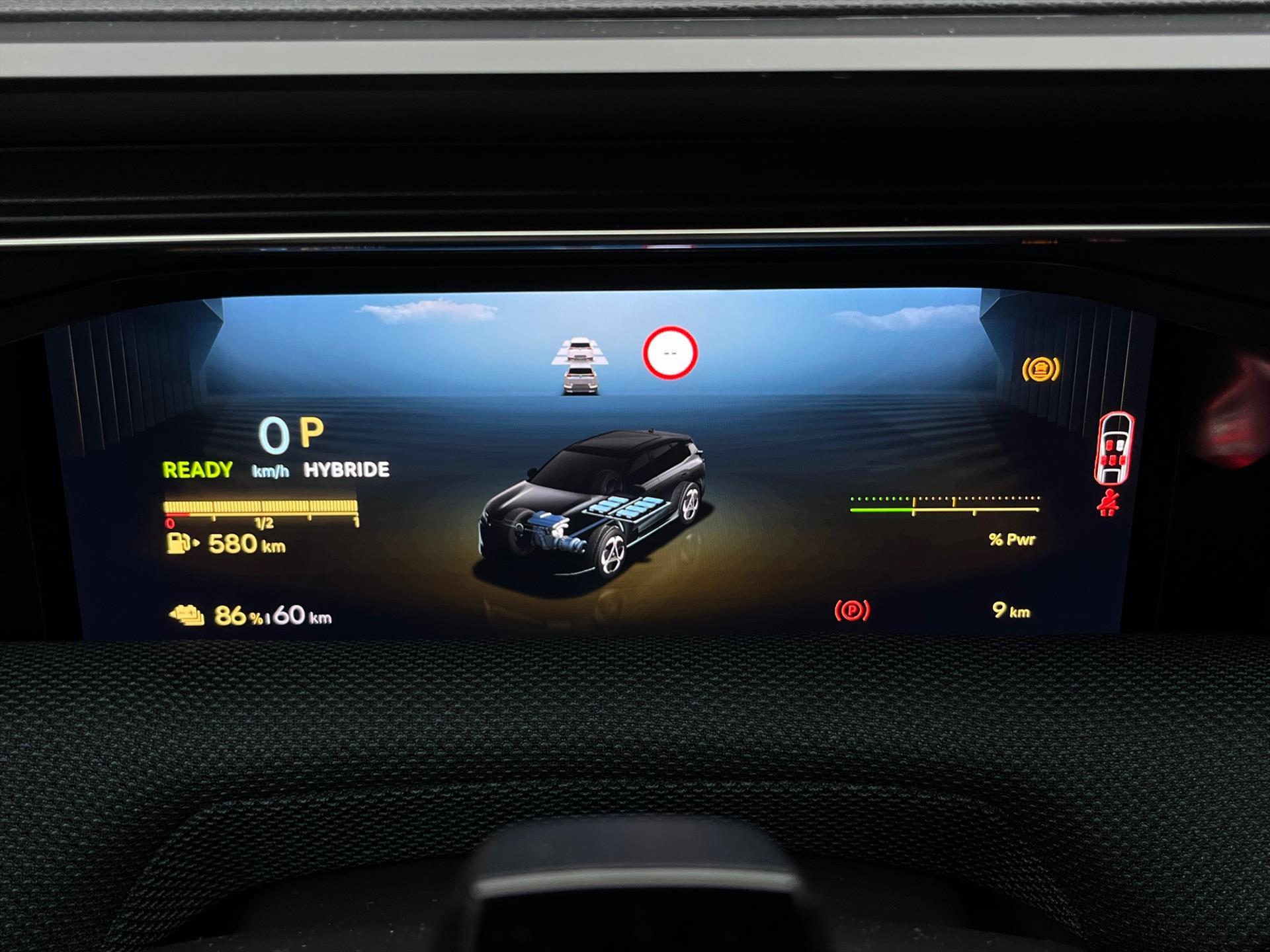 Foto van Citroen C5 Aircross