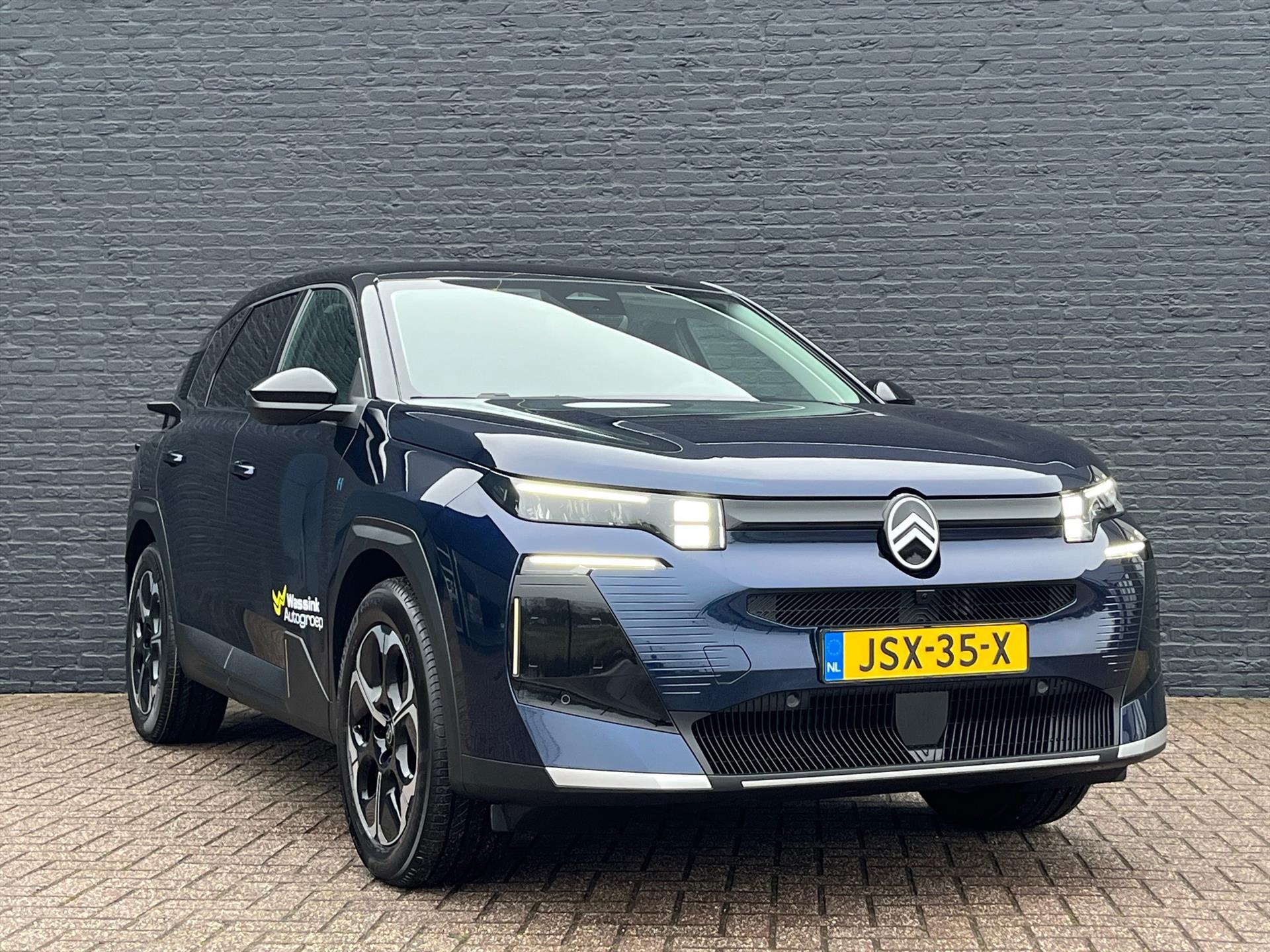 Foto van Citroen C5 Aircross