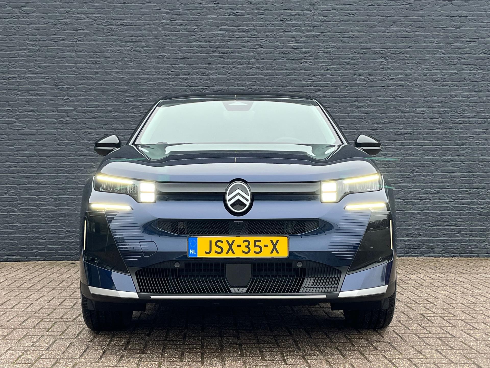 Foto van Citroen C5 Aircross