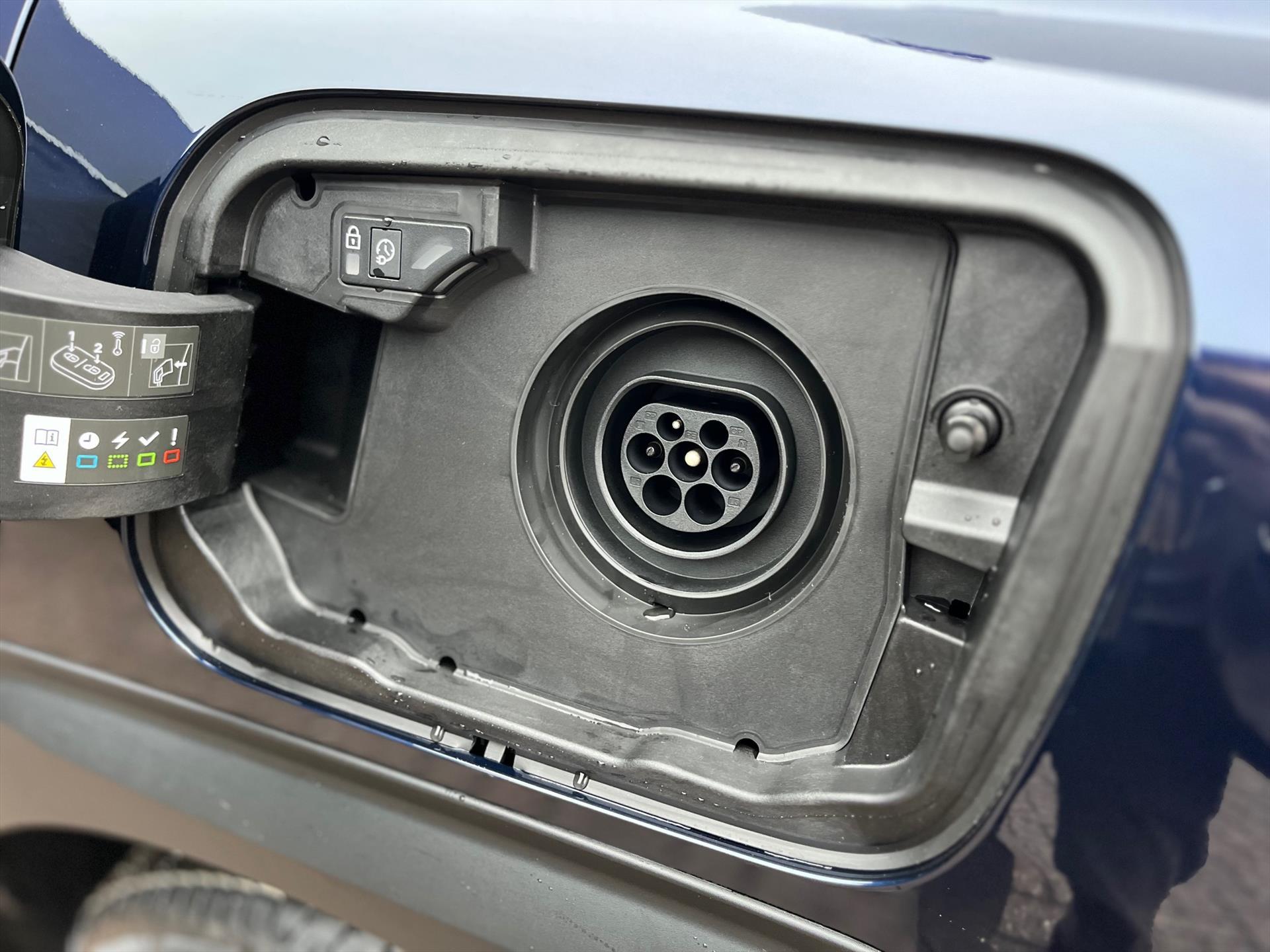 Foto van Citroen C5 Aircross