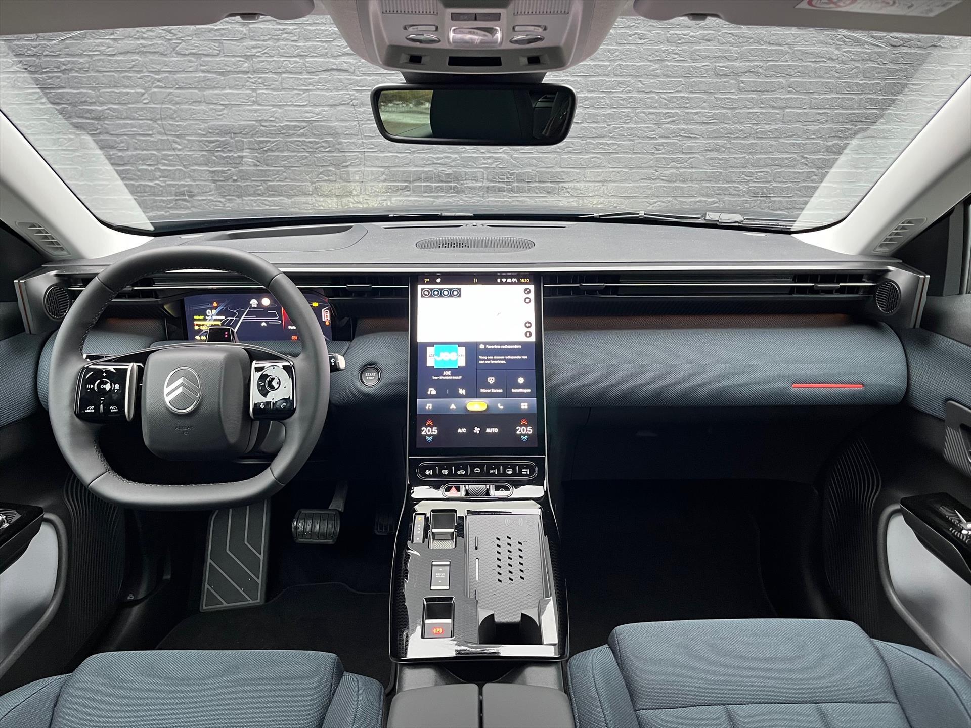 Foto van Citroen C5 Aircross