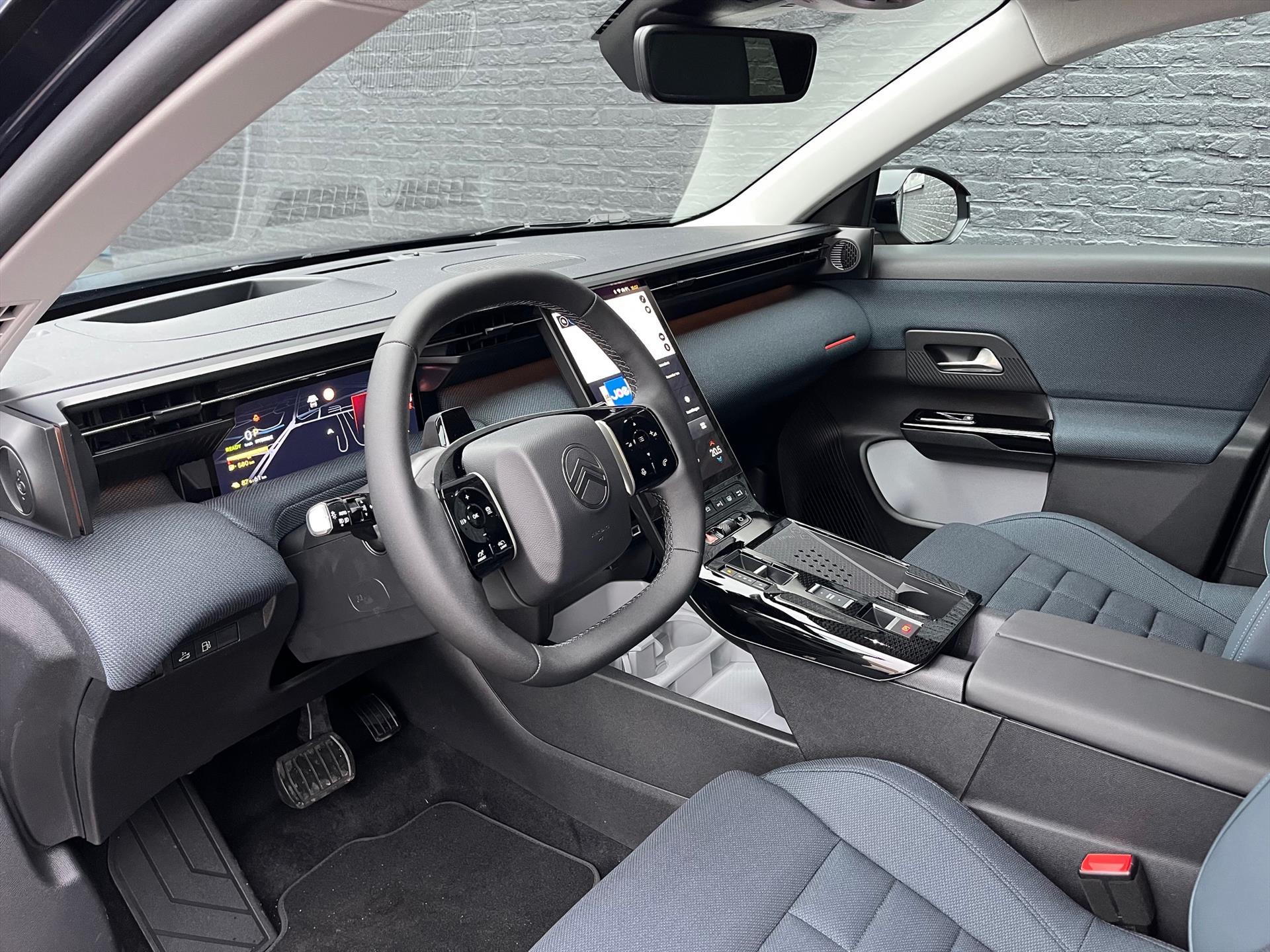 Foto van Citroen C5 Aircross