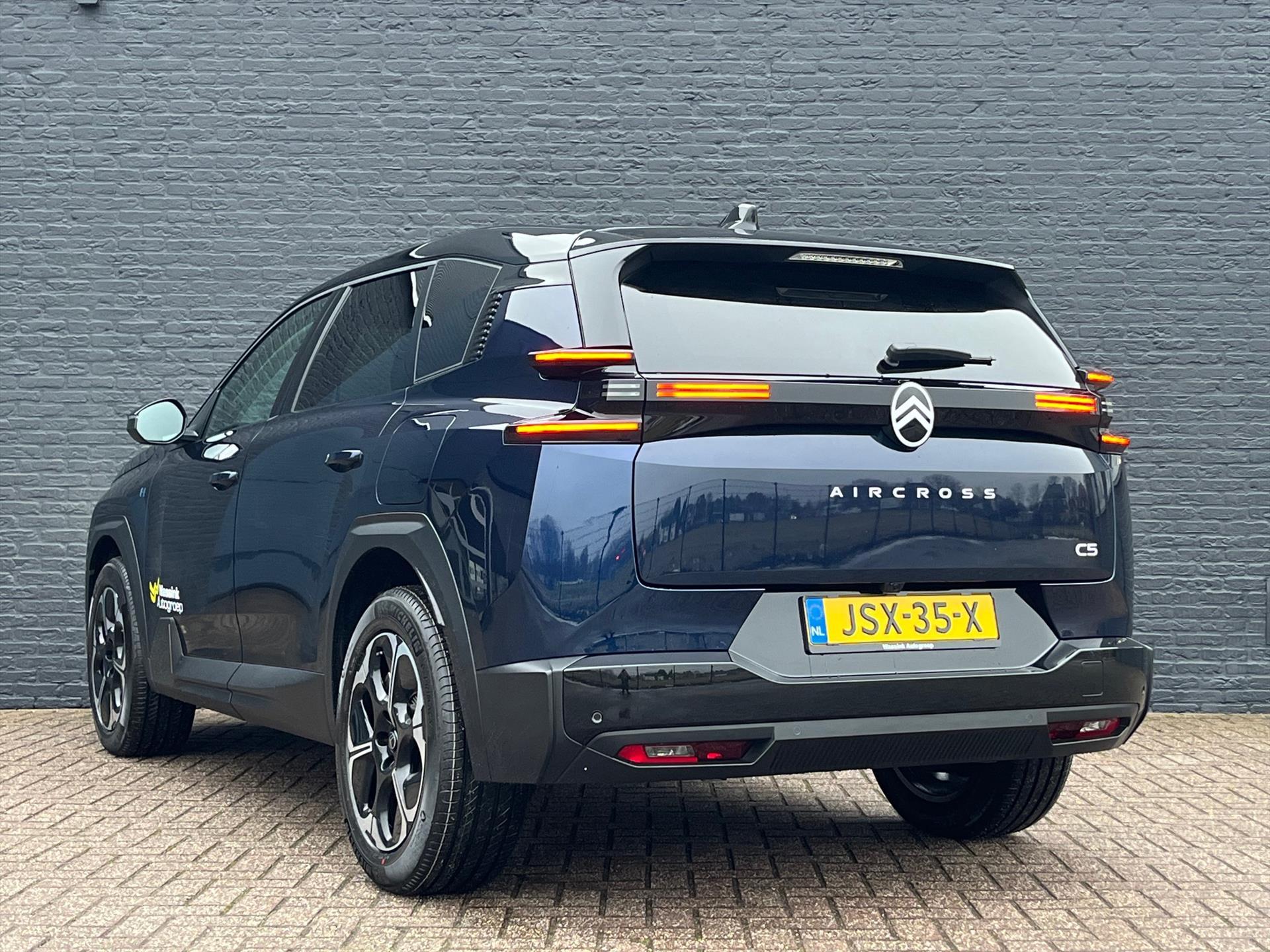 Foto van Citroen C5 Aircross