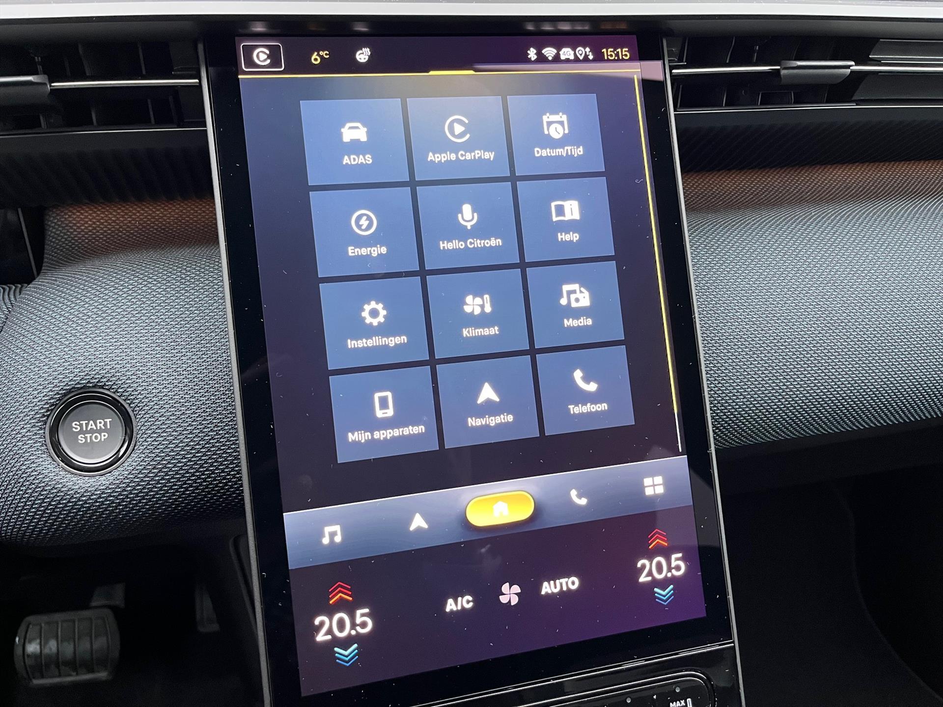 Foto van Citroen C5 Aircross