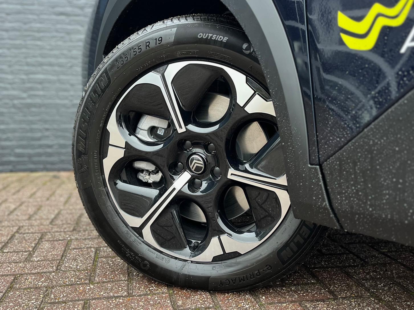 Foto van Citroen C5 Aircross