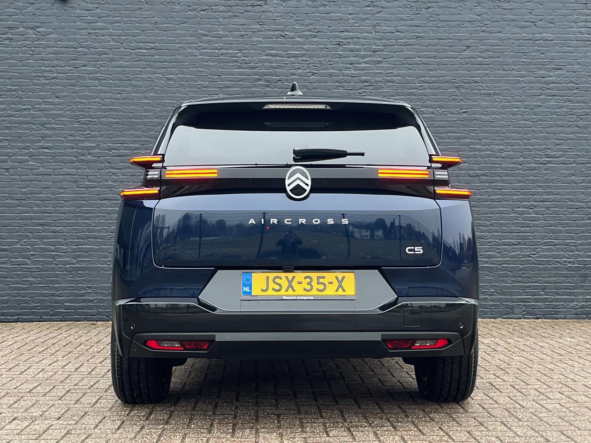 Foto van Citroen C5 Aircross