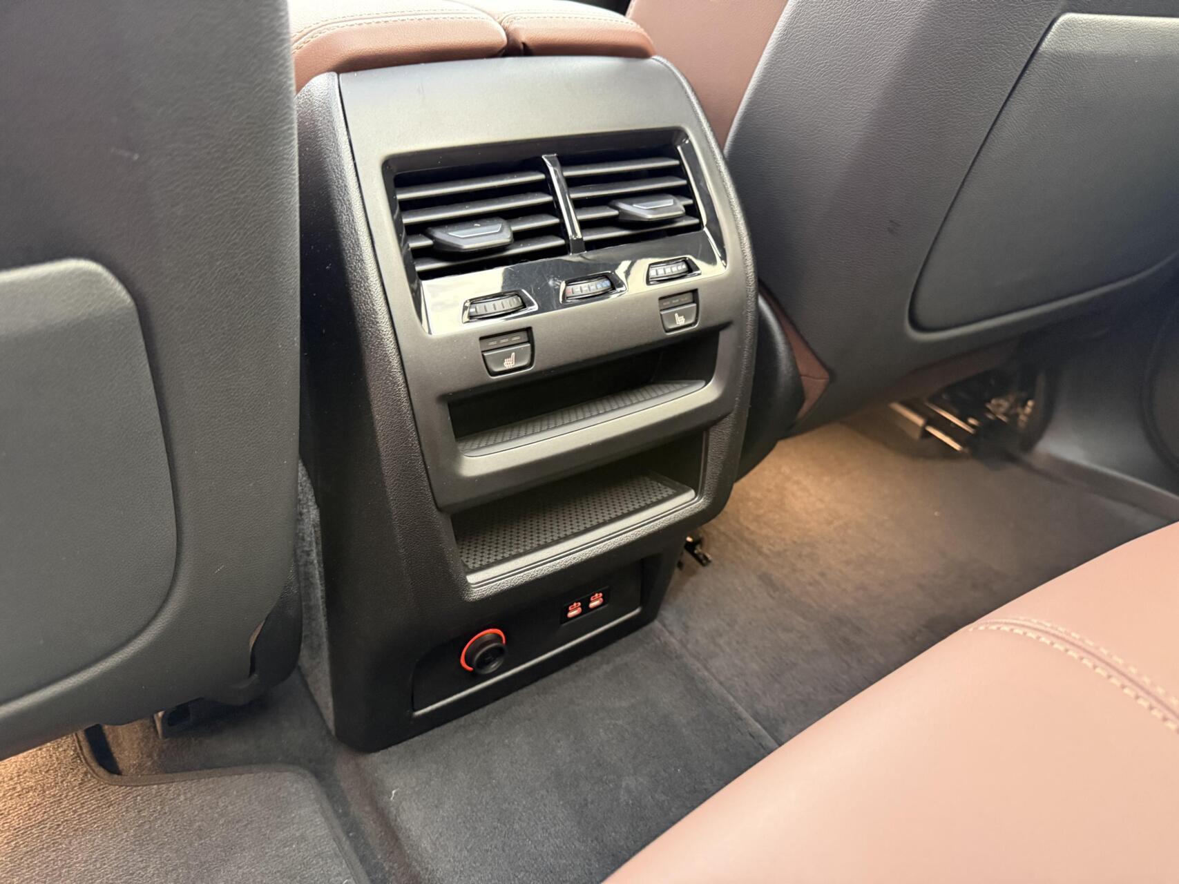 Foto van BMW X5 Xdrive50e