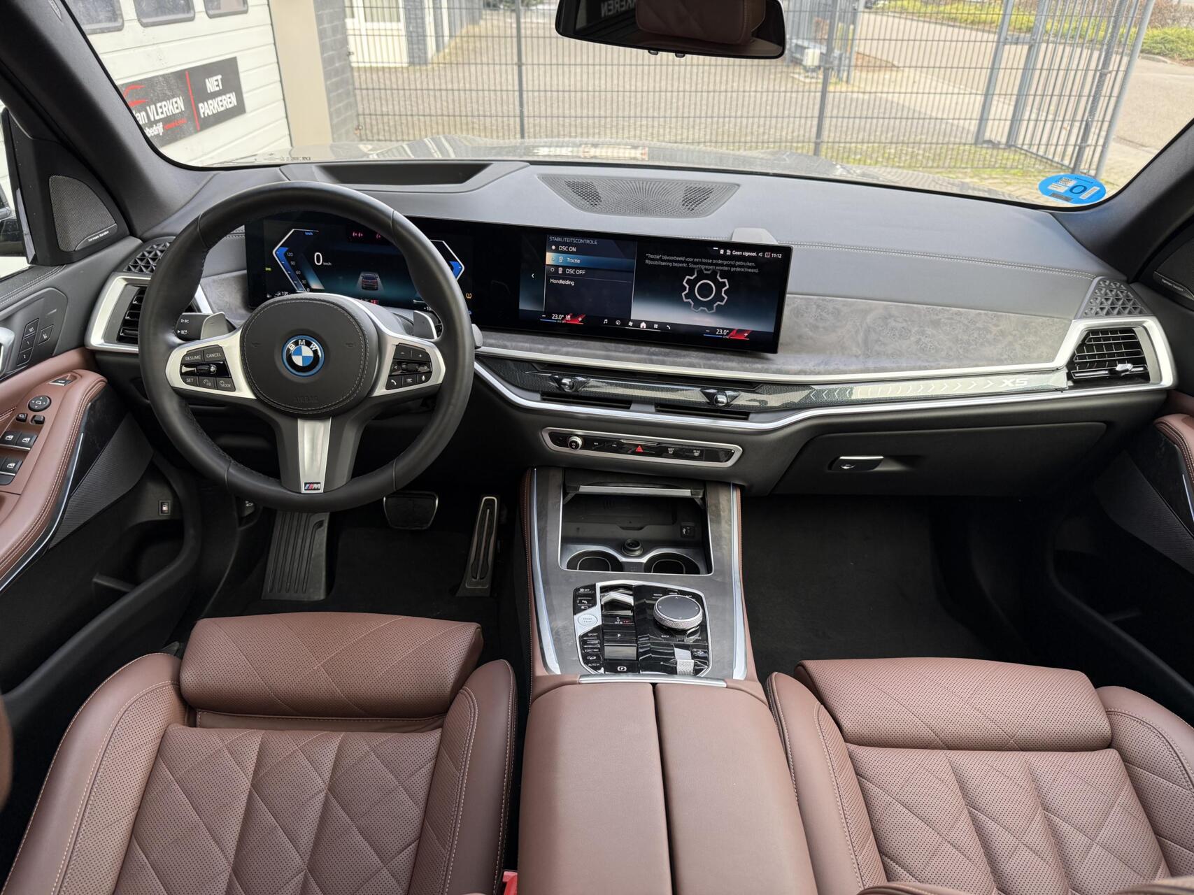Foto van BMW X5 Xdrive50e