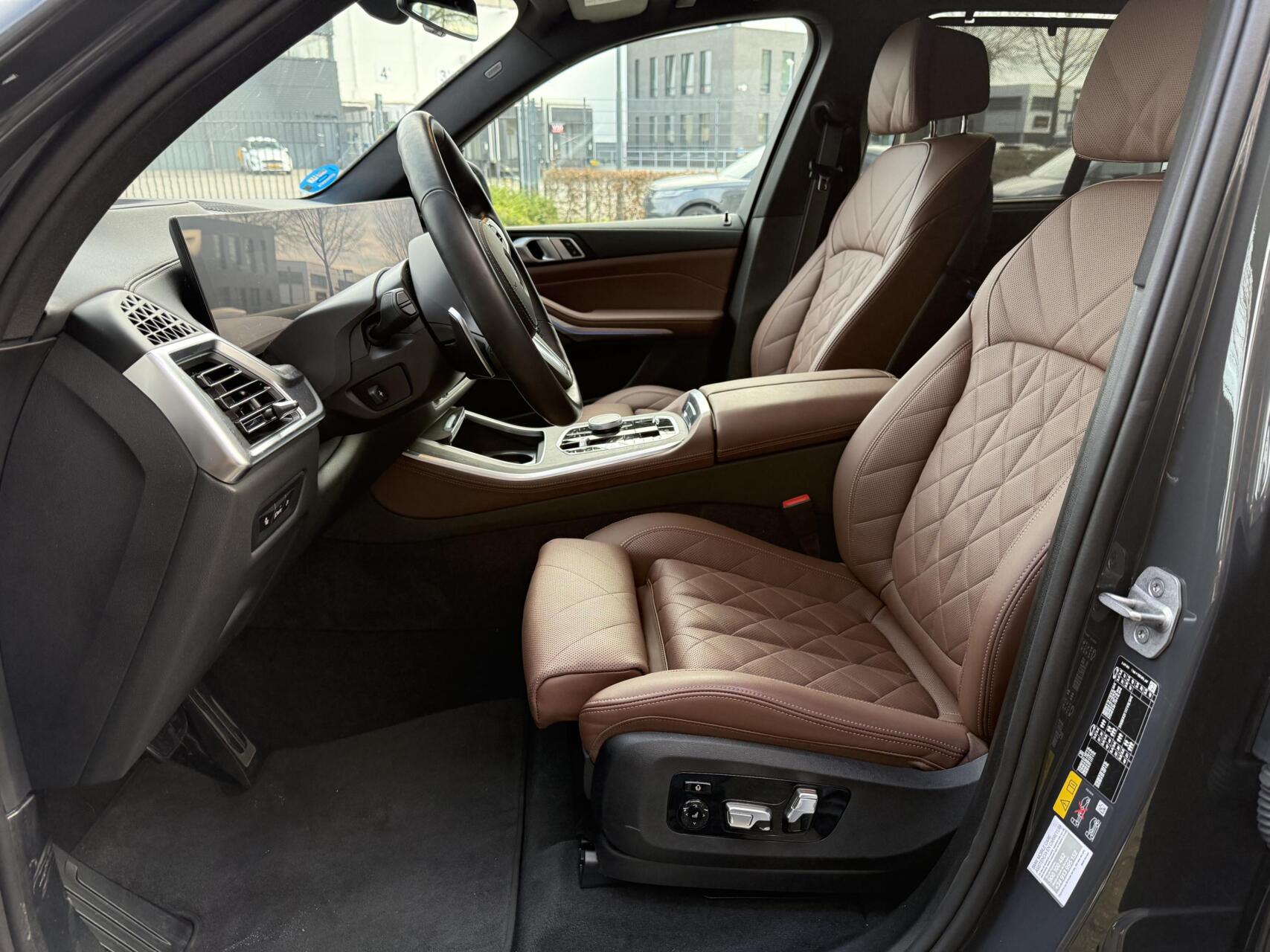 Foto van BMW X5 Xdrive50e