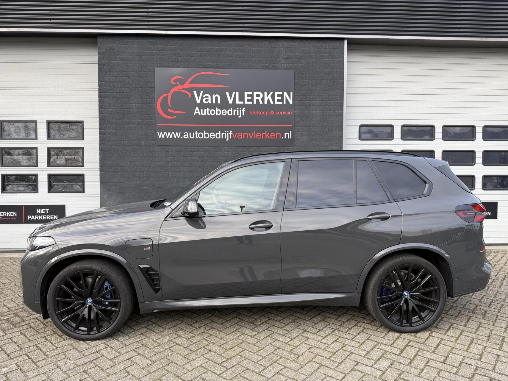 Foto van BMW X5 Xdrive50e