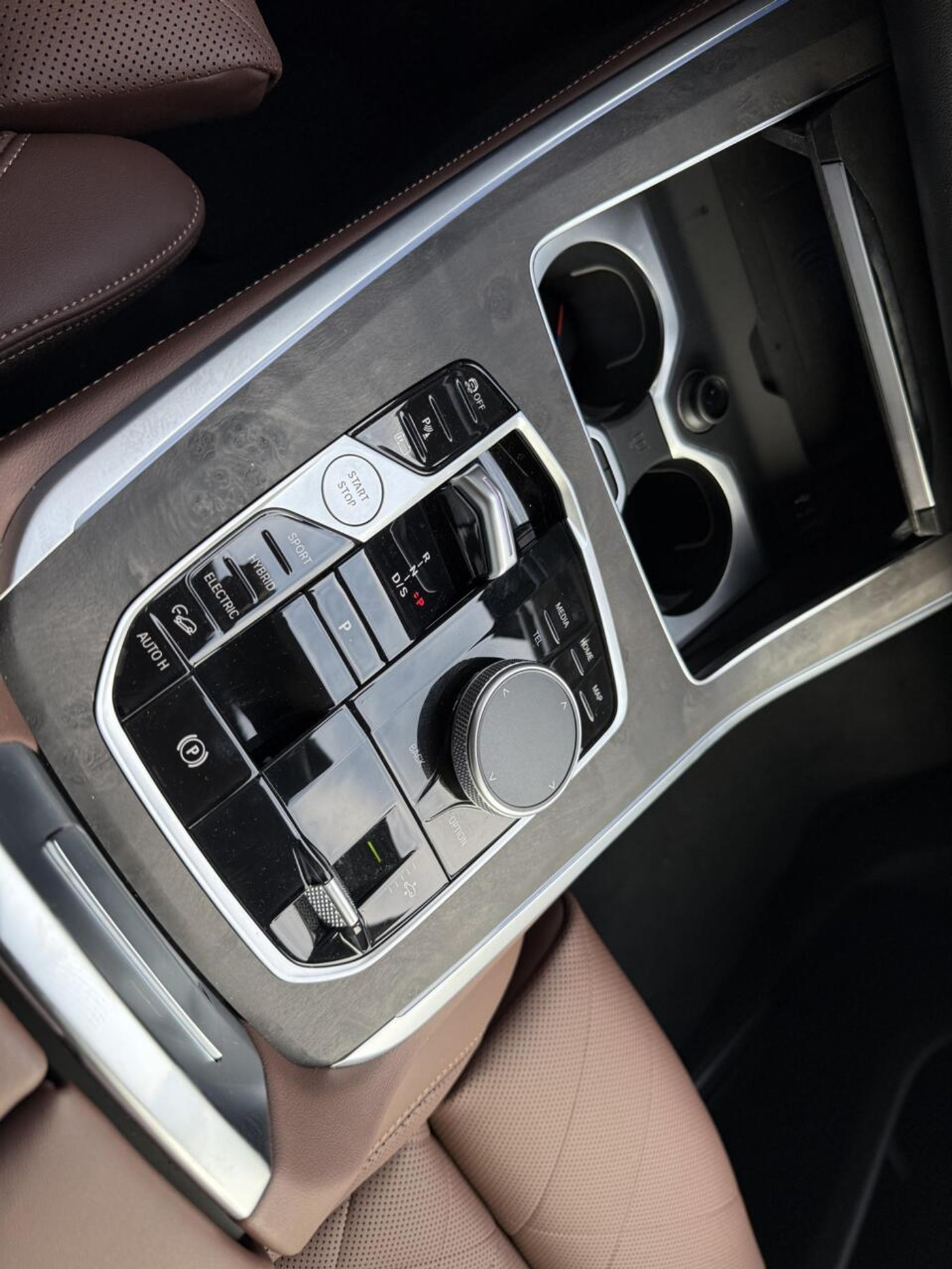 Foto van BMW X5 Xdrive50e