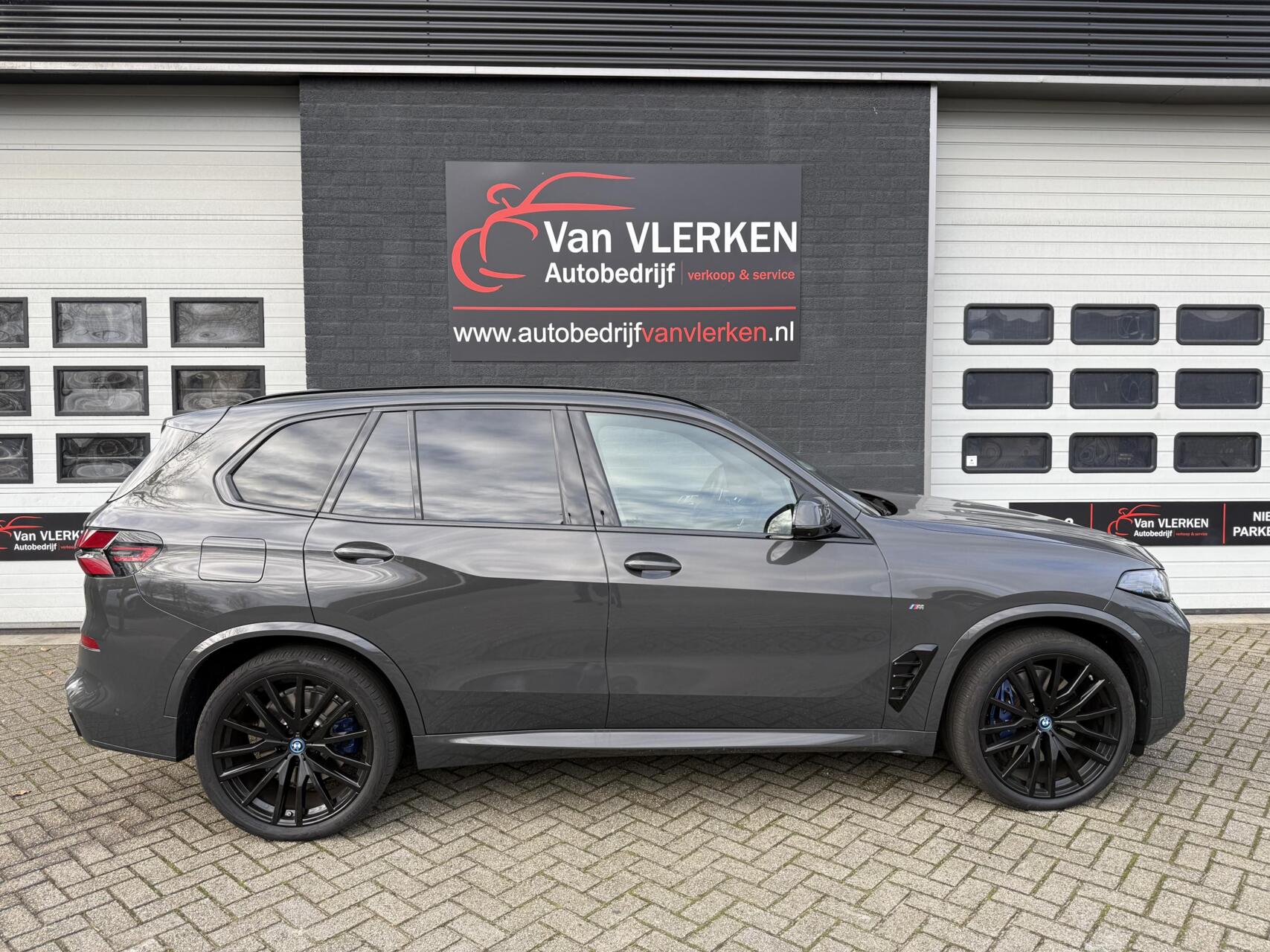 Foto van BMW X5 Xdrive50e