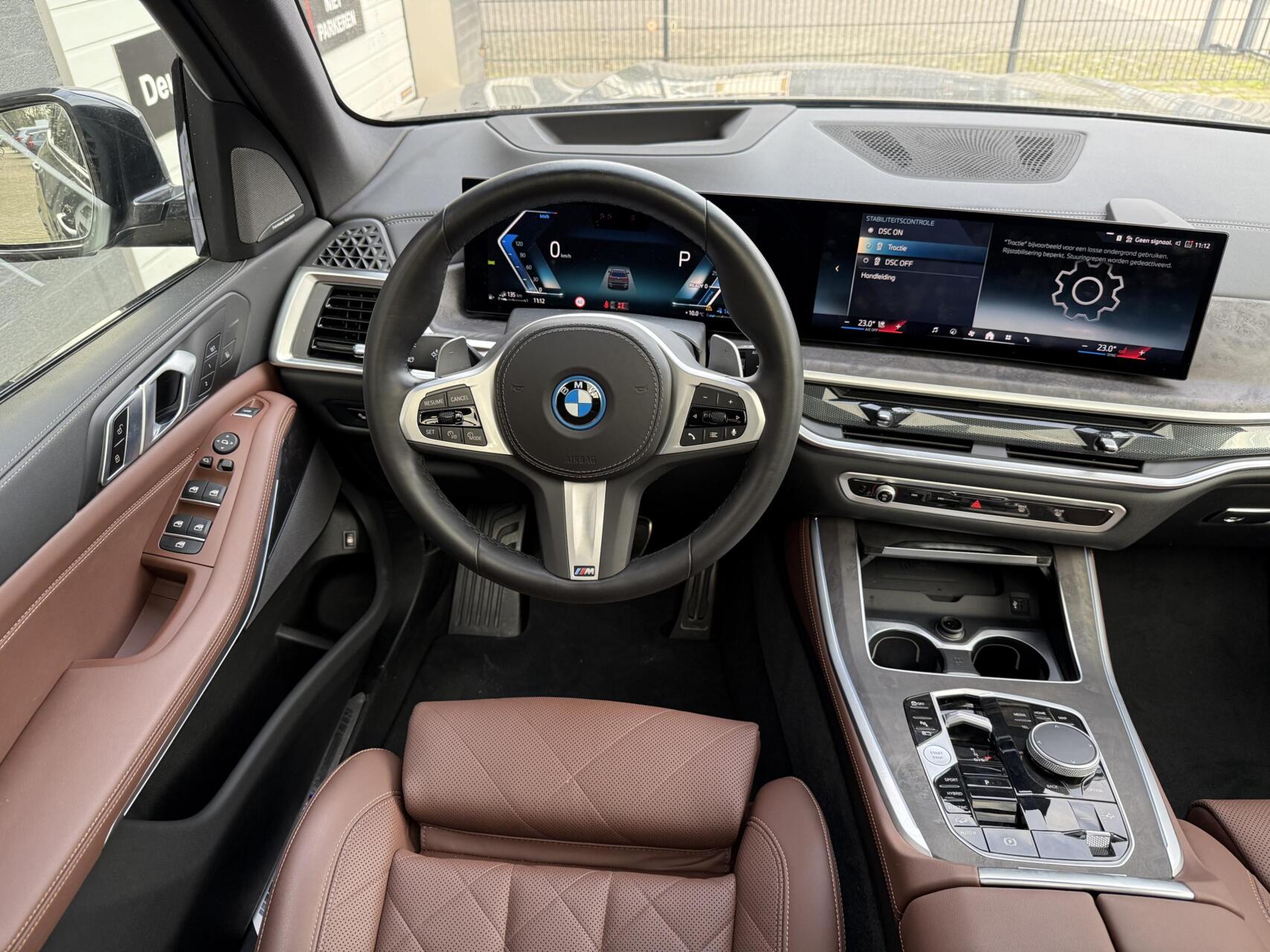 Foto van BMW X5 Xdrive50e