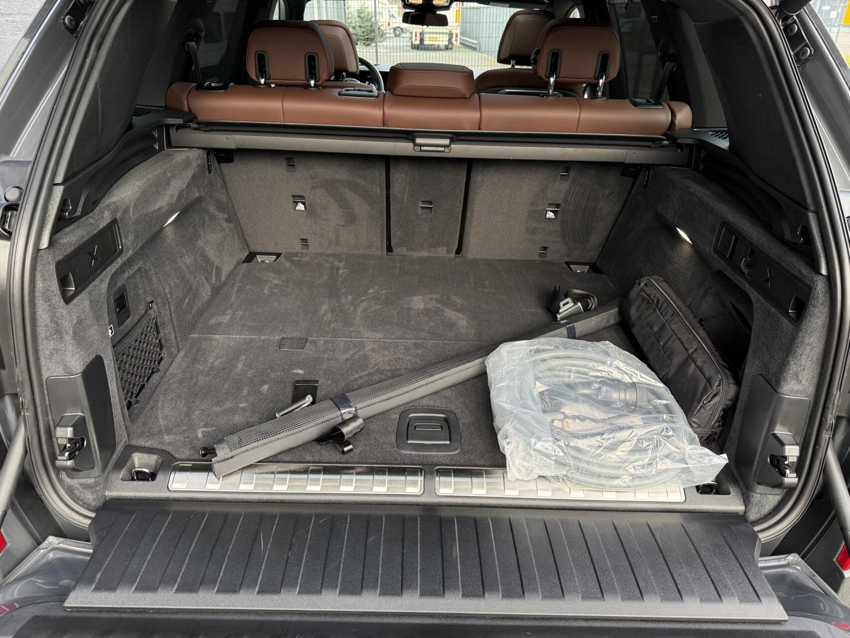 Foto van BMW X5 Xdrive50e