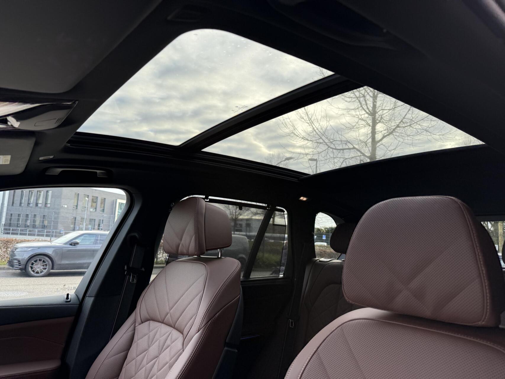 Foto van BMW X5 Xdrive50e