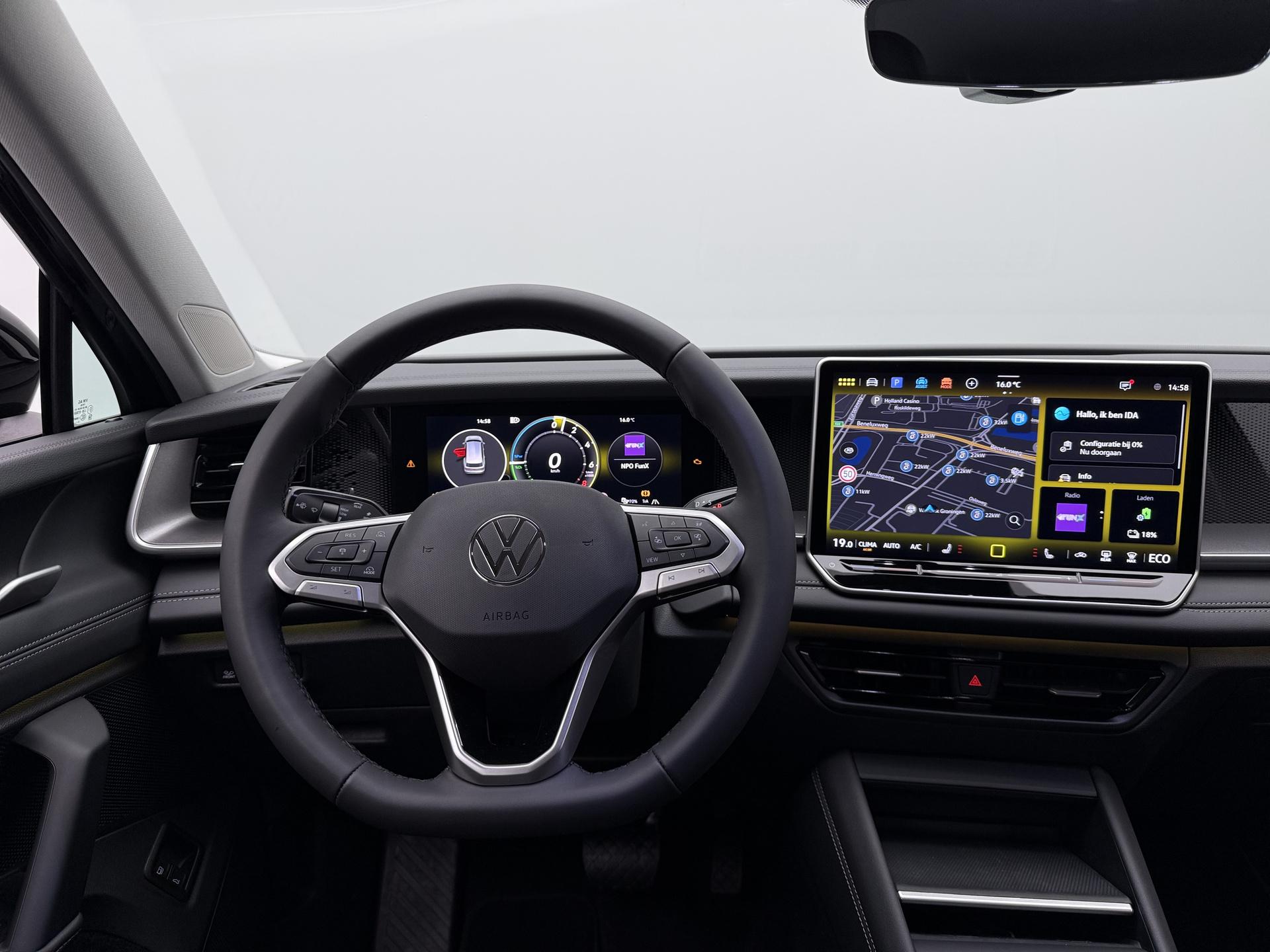 Foto van Volkswagen Tayron