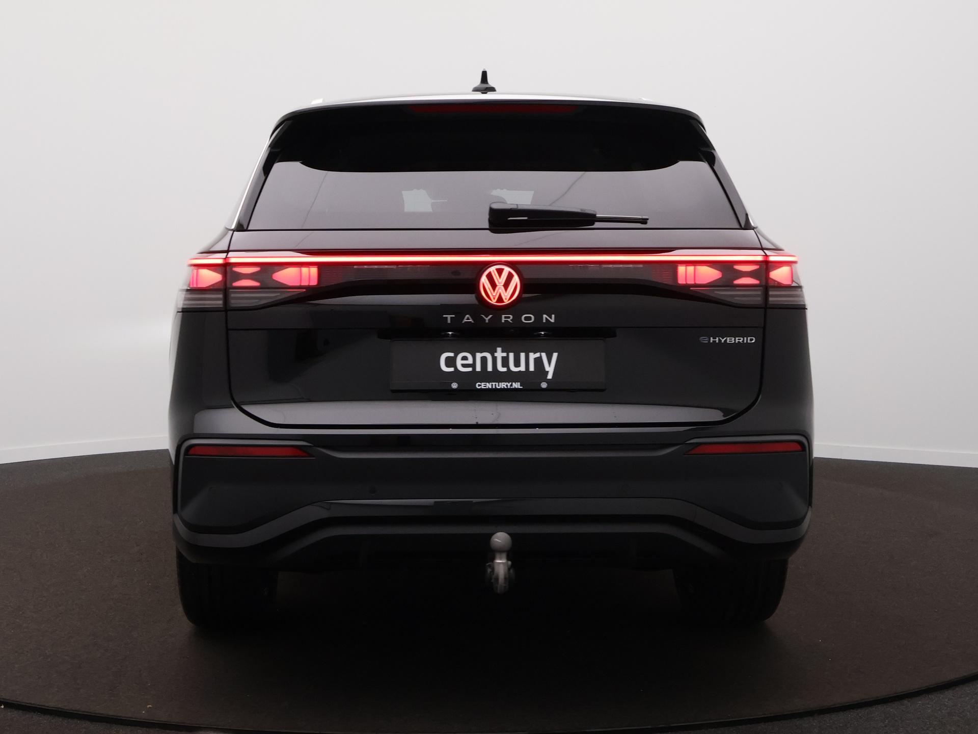 Foto van Volkswagen Tayron