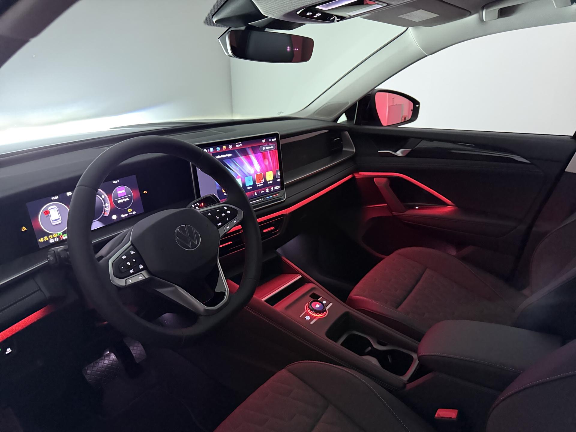 Foto van Volkswagen Tayron