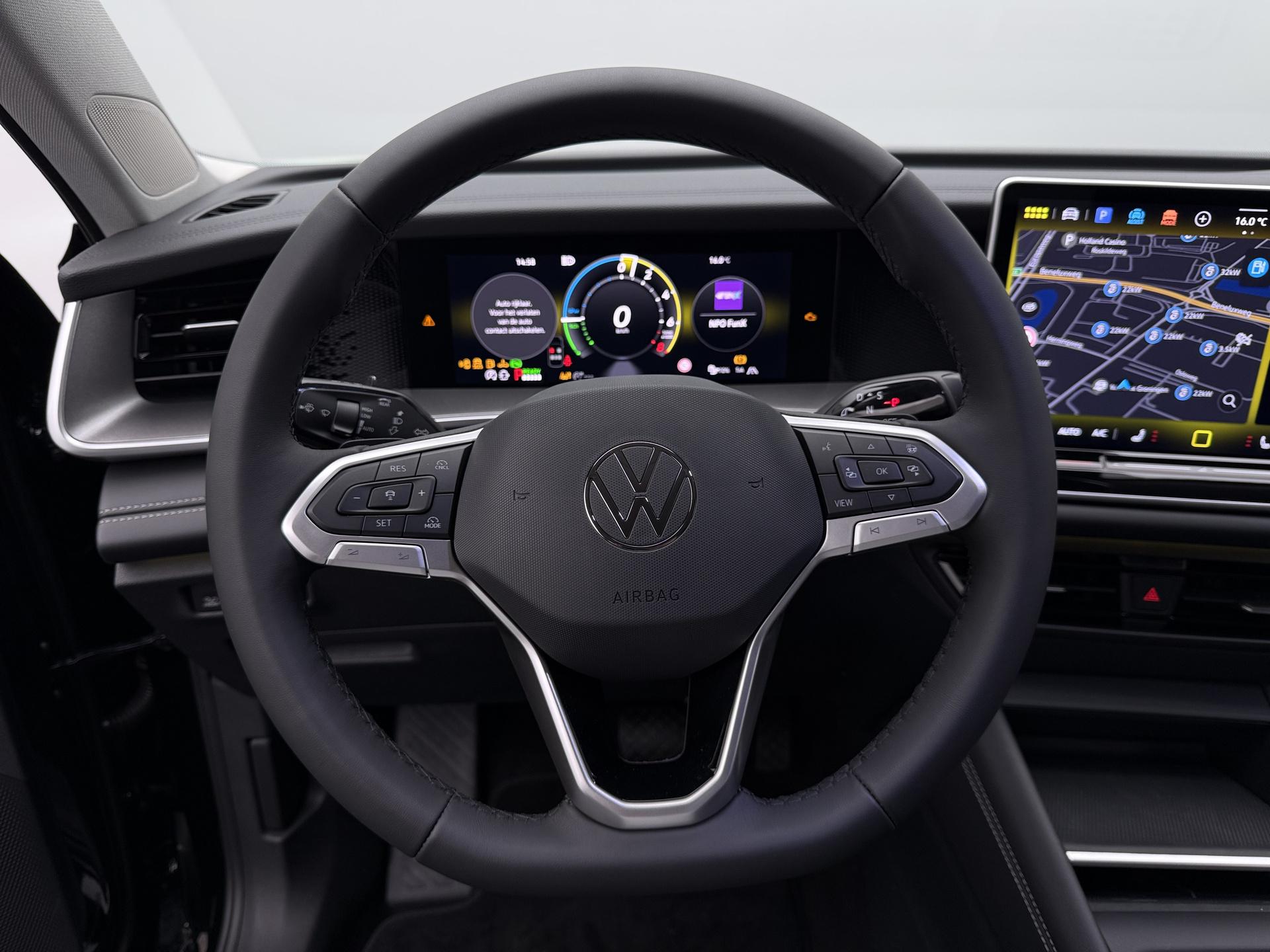 Foto van Volkswagen Tayron