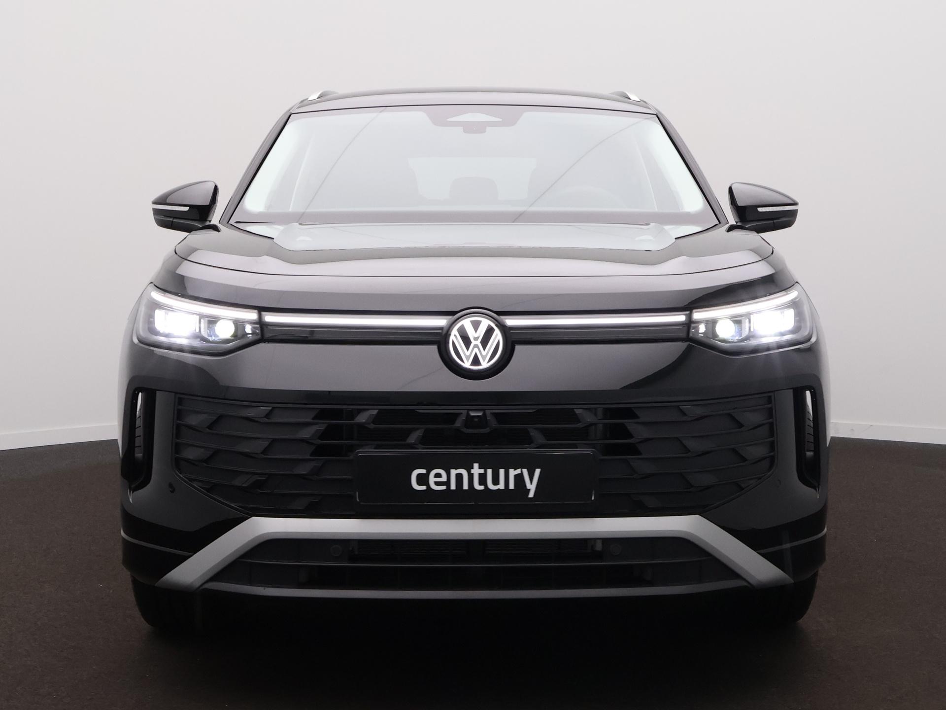 Foto van Volkswagen Tayron