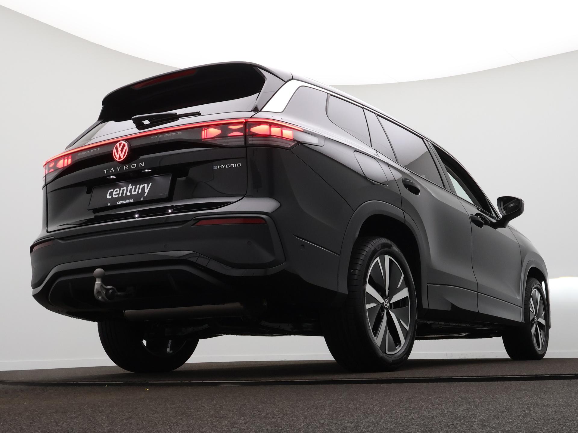 Foto van Volkswagen Tayron