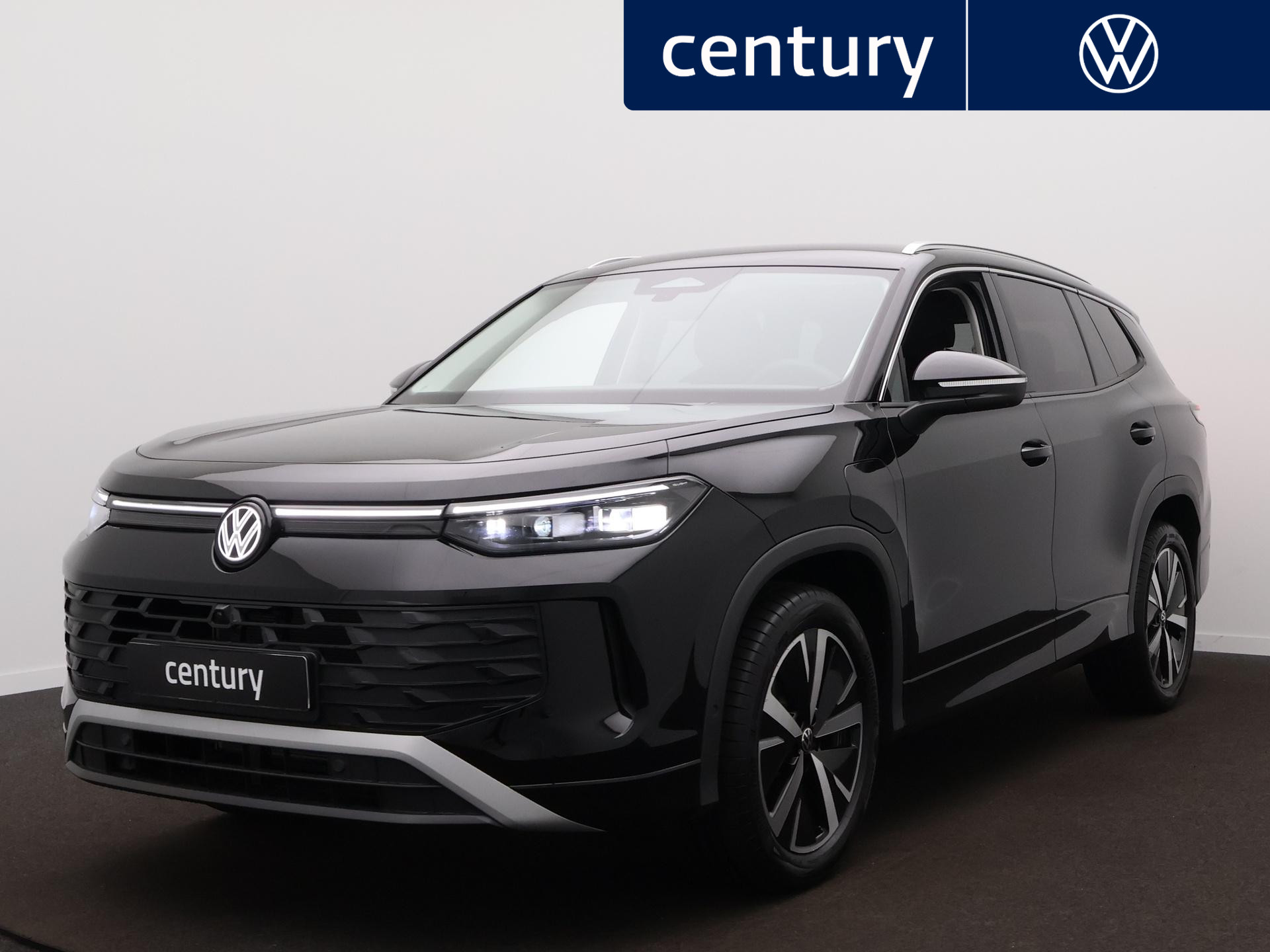 Volkswagen Tayron Life Edition 1.5 eHybrid 150 kW / 204 PK SUV 6 ver 2026 - voorkant