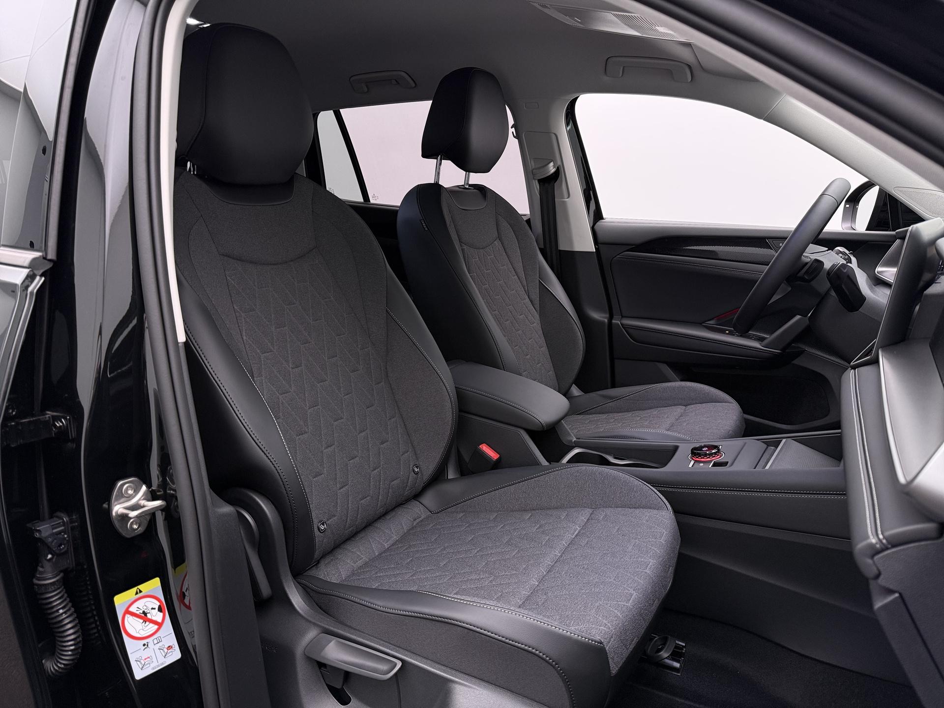 Foto van Volkswagen Tayron