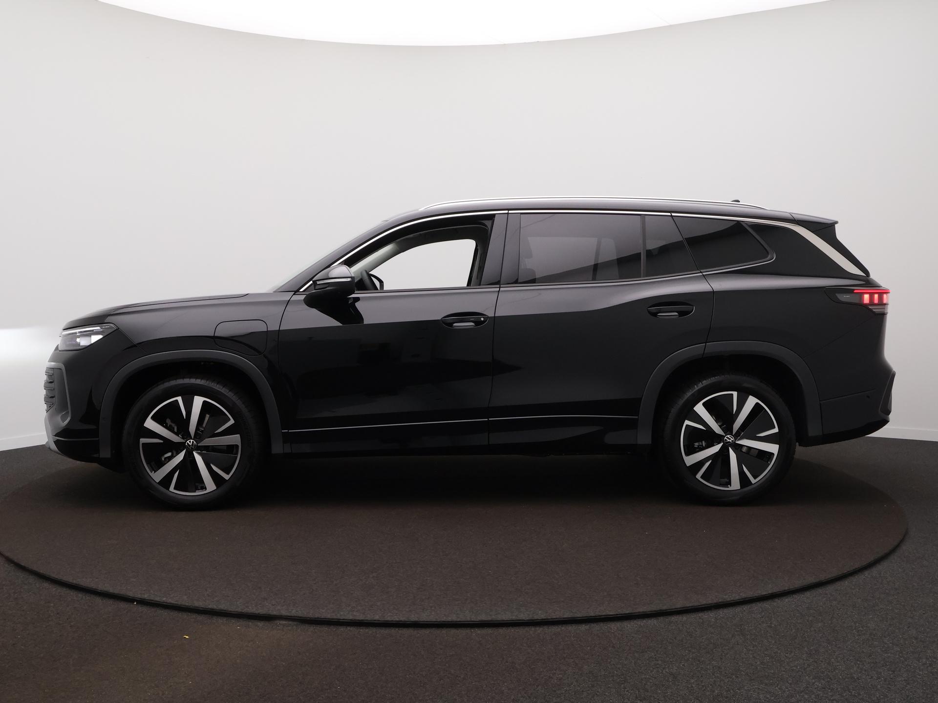 Foto van Volkswagen Tayron