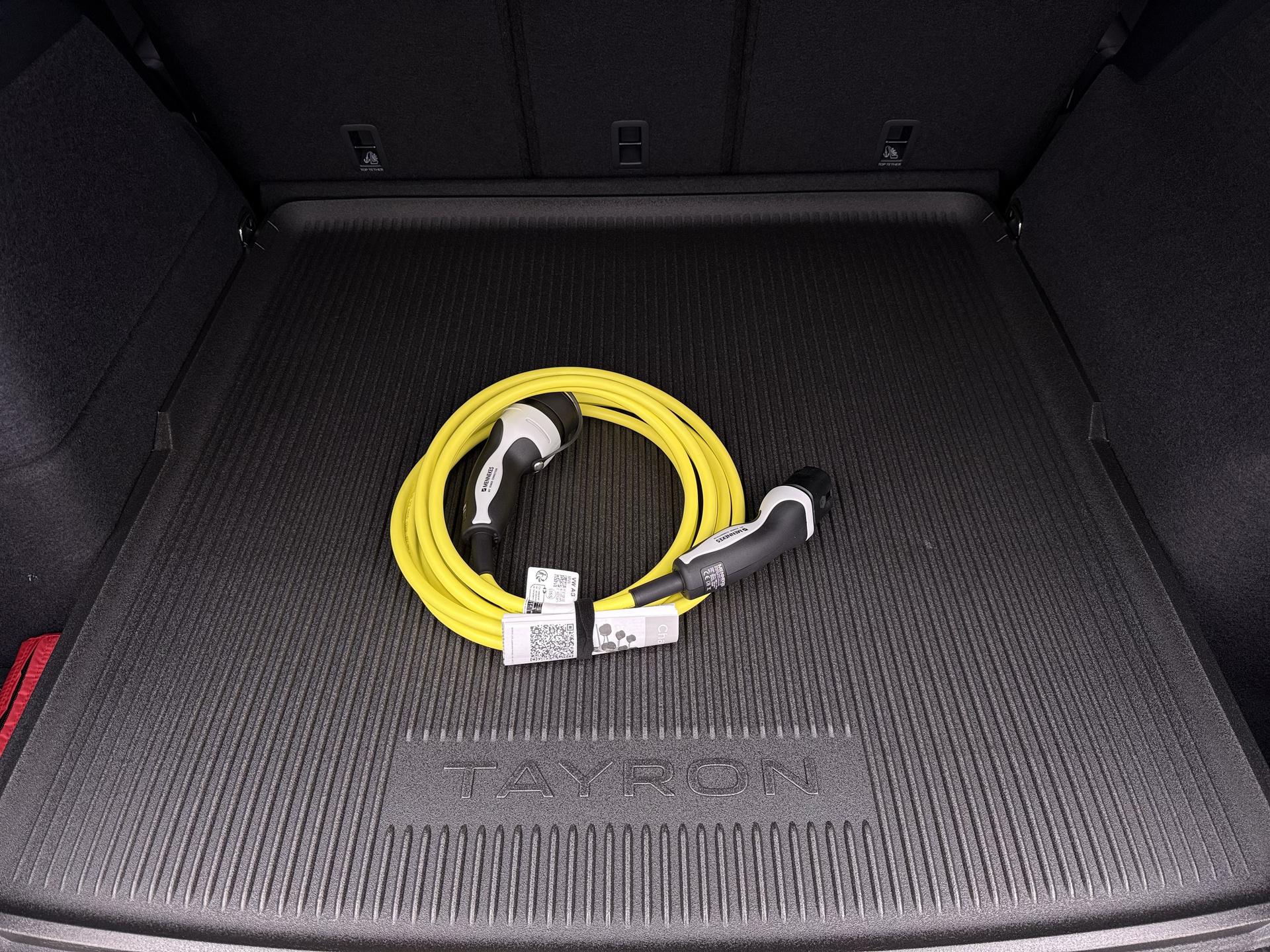 Foto van Volkswagen Tayron