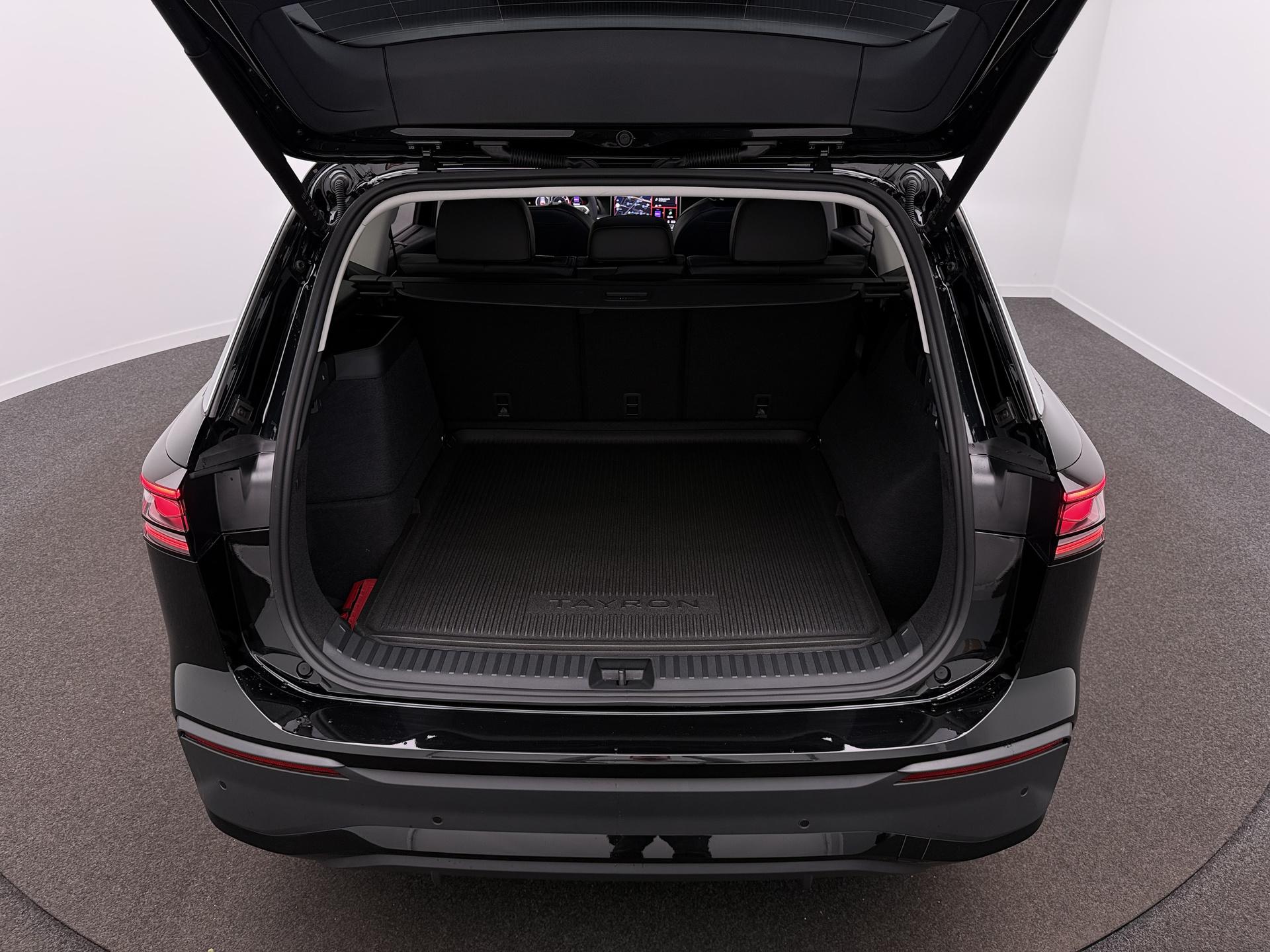 Foto van Volkswagen Tayron