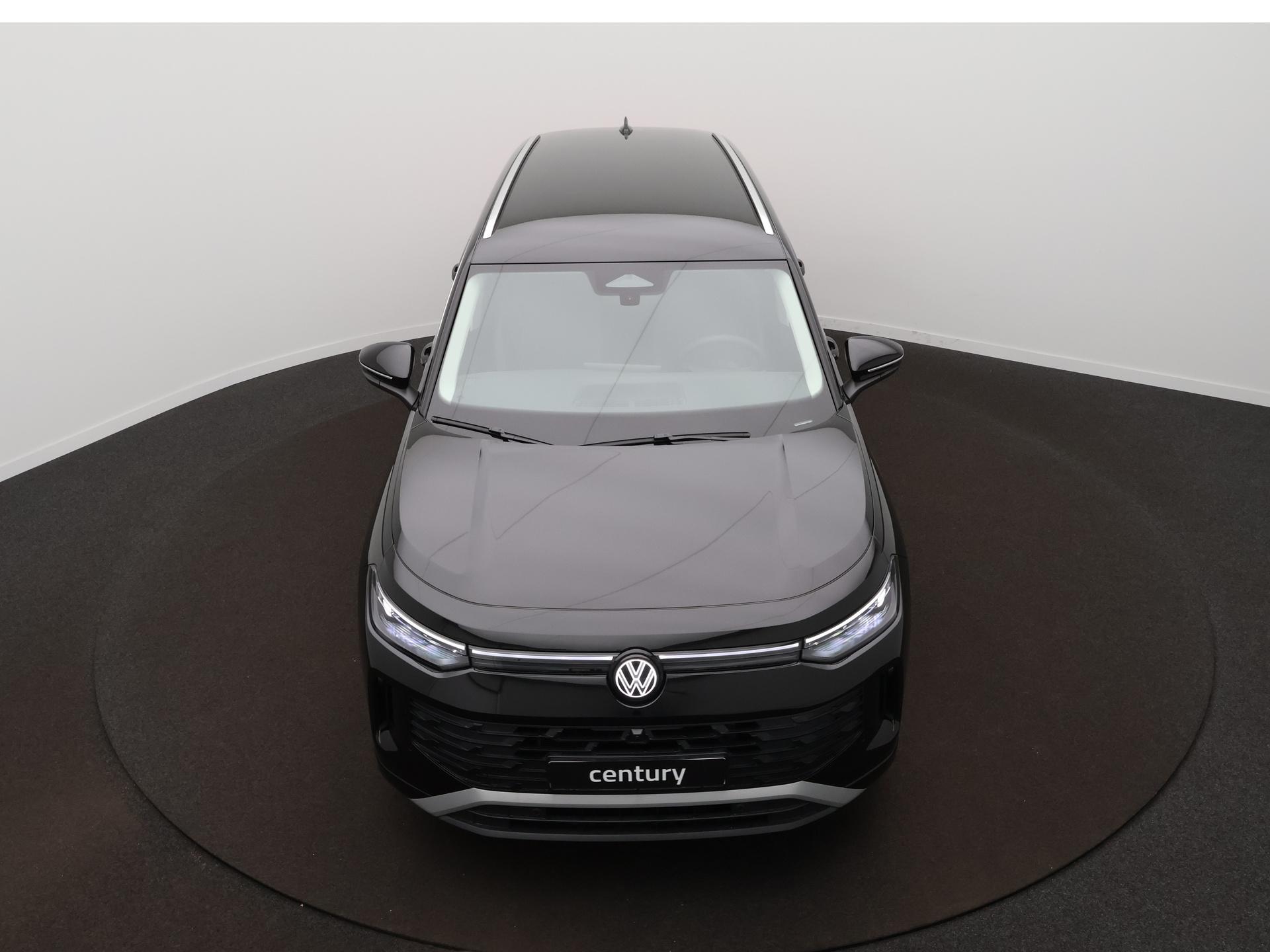 Foto van Volkswagen Tayron