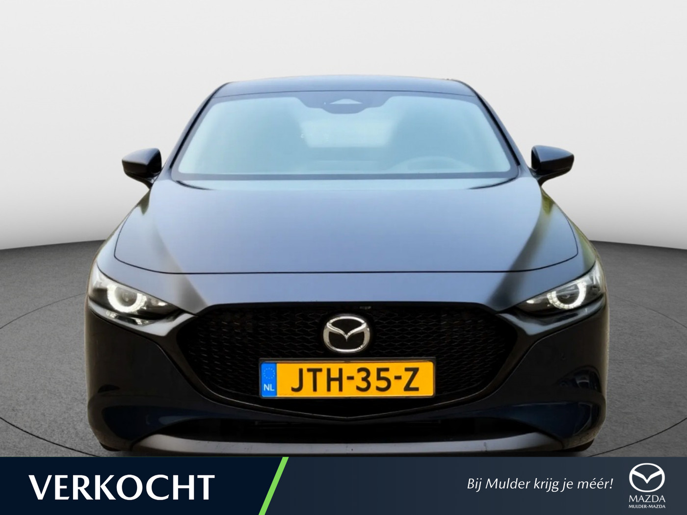 Foto van Mazda Mazda3