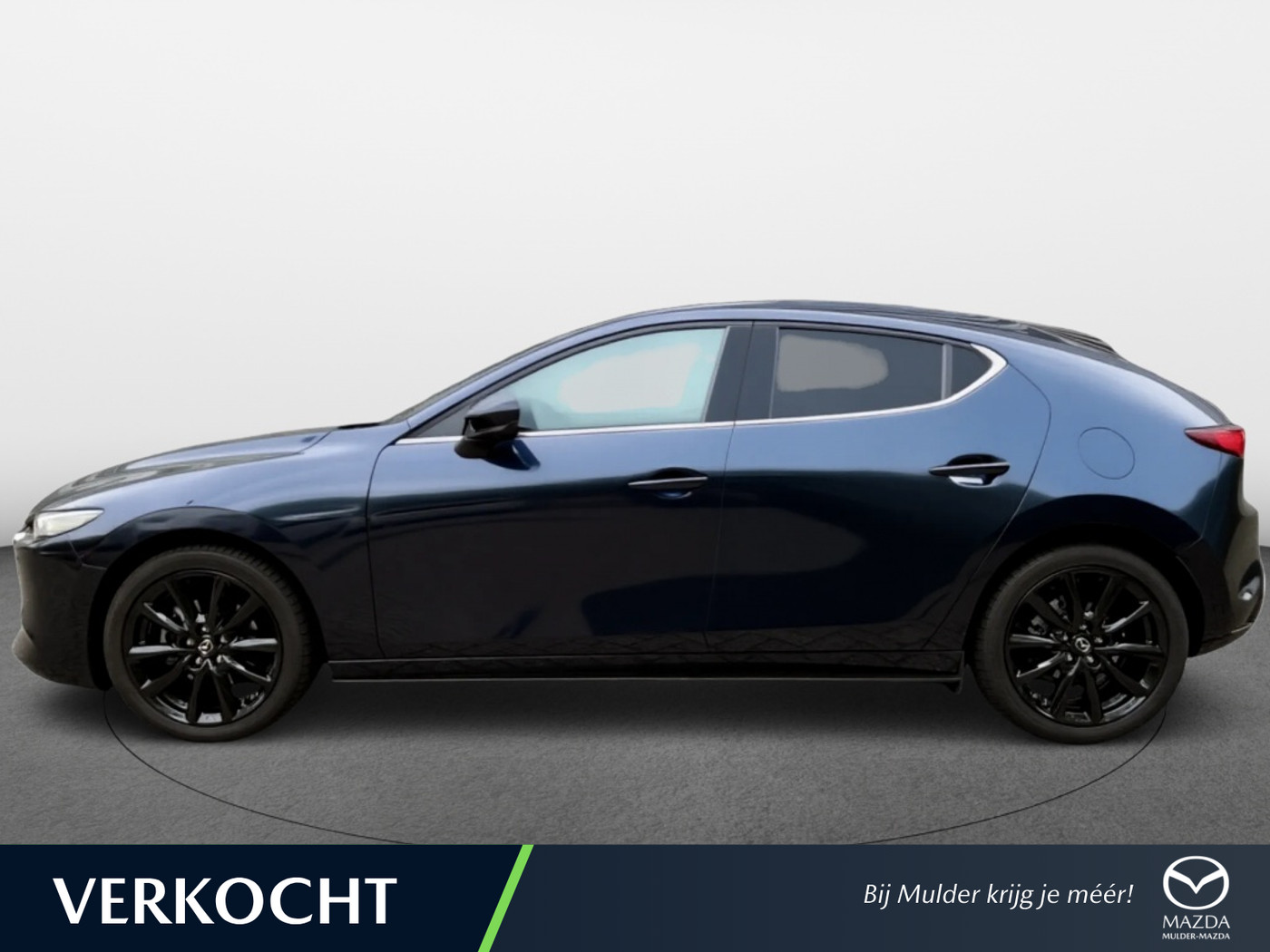 Foto van Mazda Mazda3