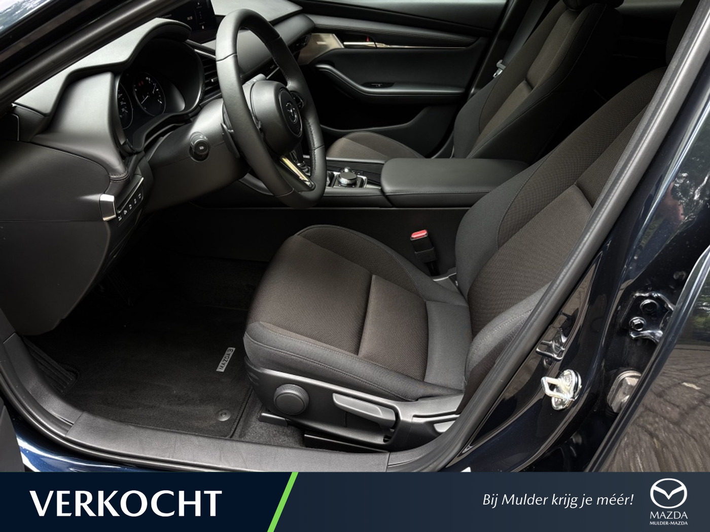 Foto van Mazda Mazda3