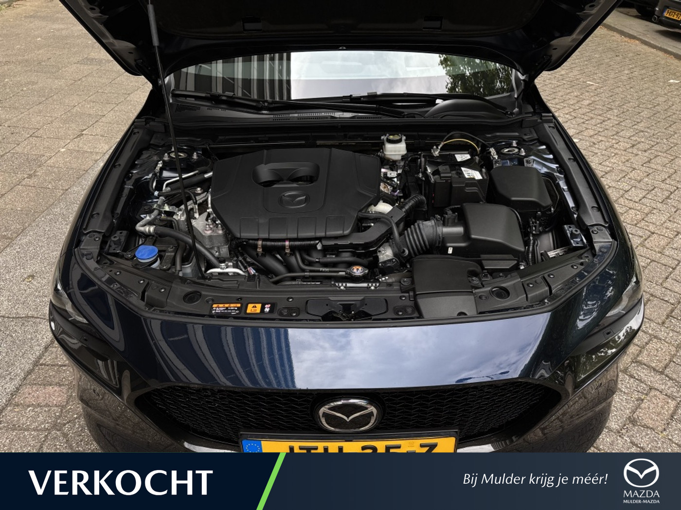 Foto van Mazda Mazda3