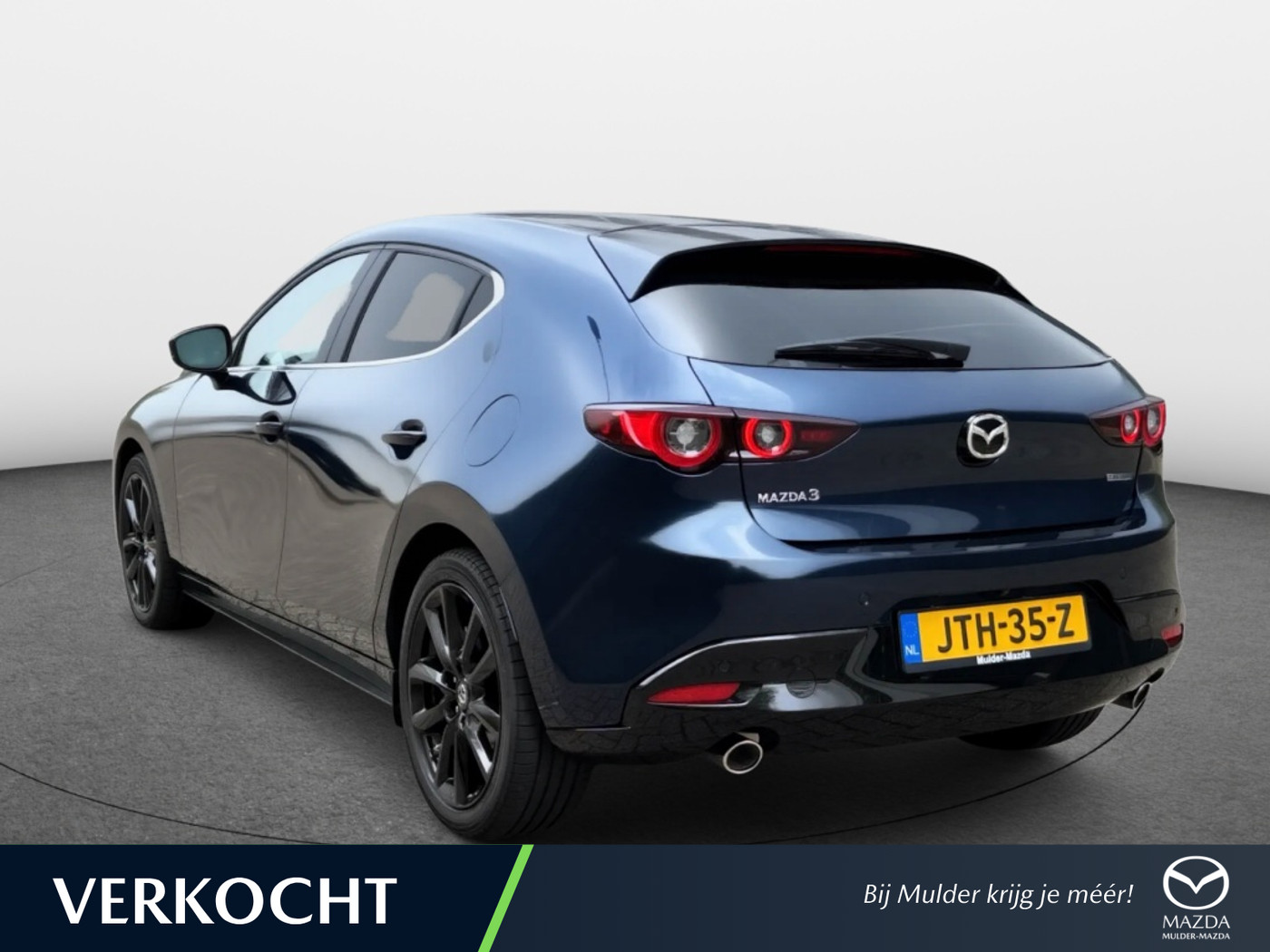 Foto van Mazda Mazda3