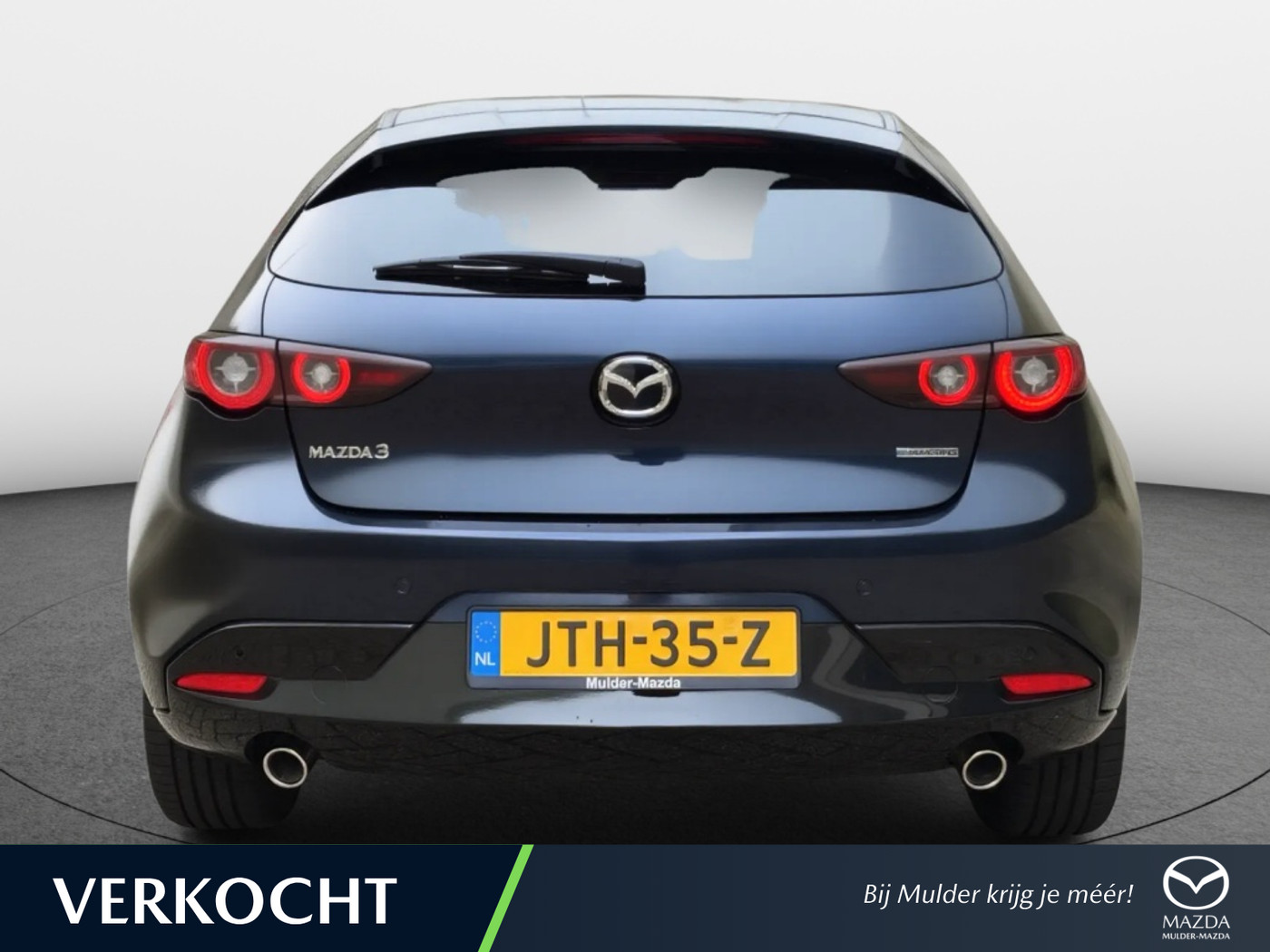 Foto van Mazda Mazda3