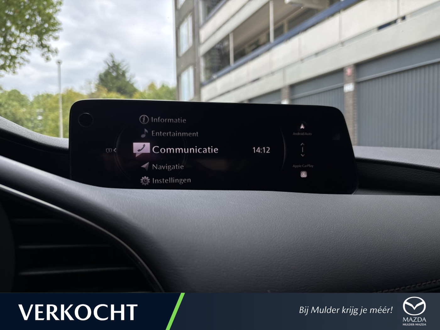 Foto van Mazda Mazda3
