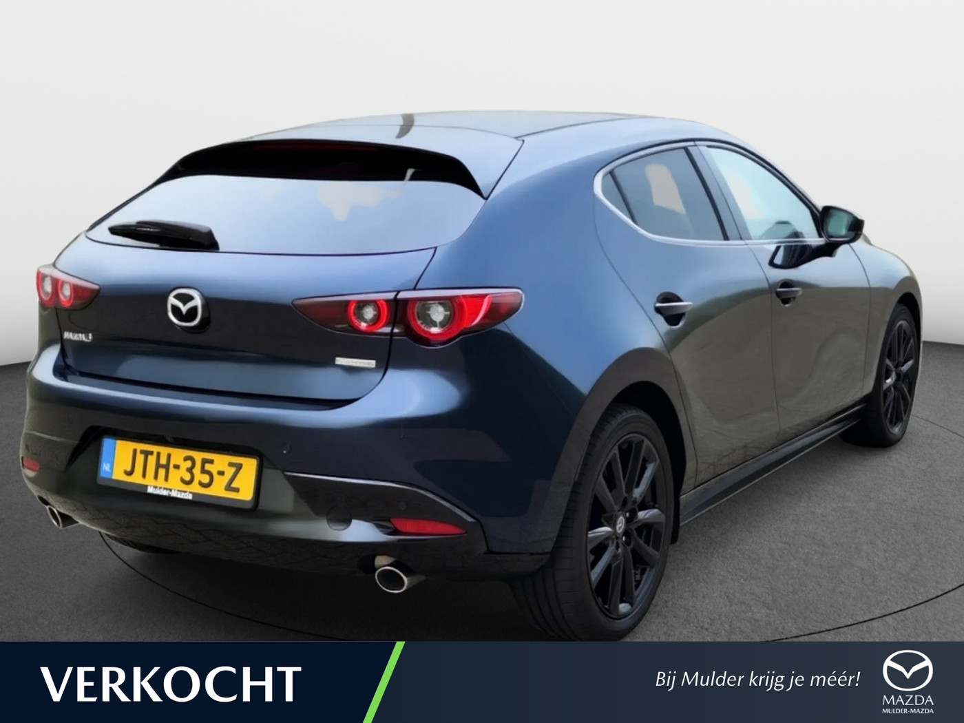Foto van Mazda Mazda3