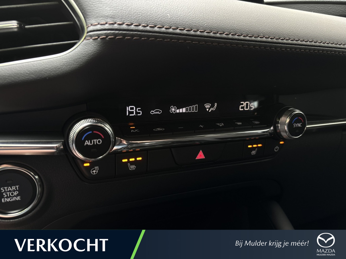 Foto van Mazda Mazda3