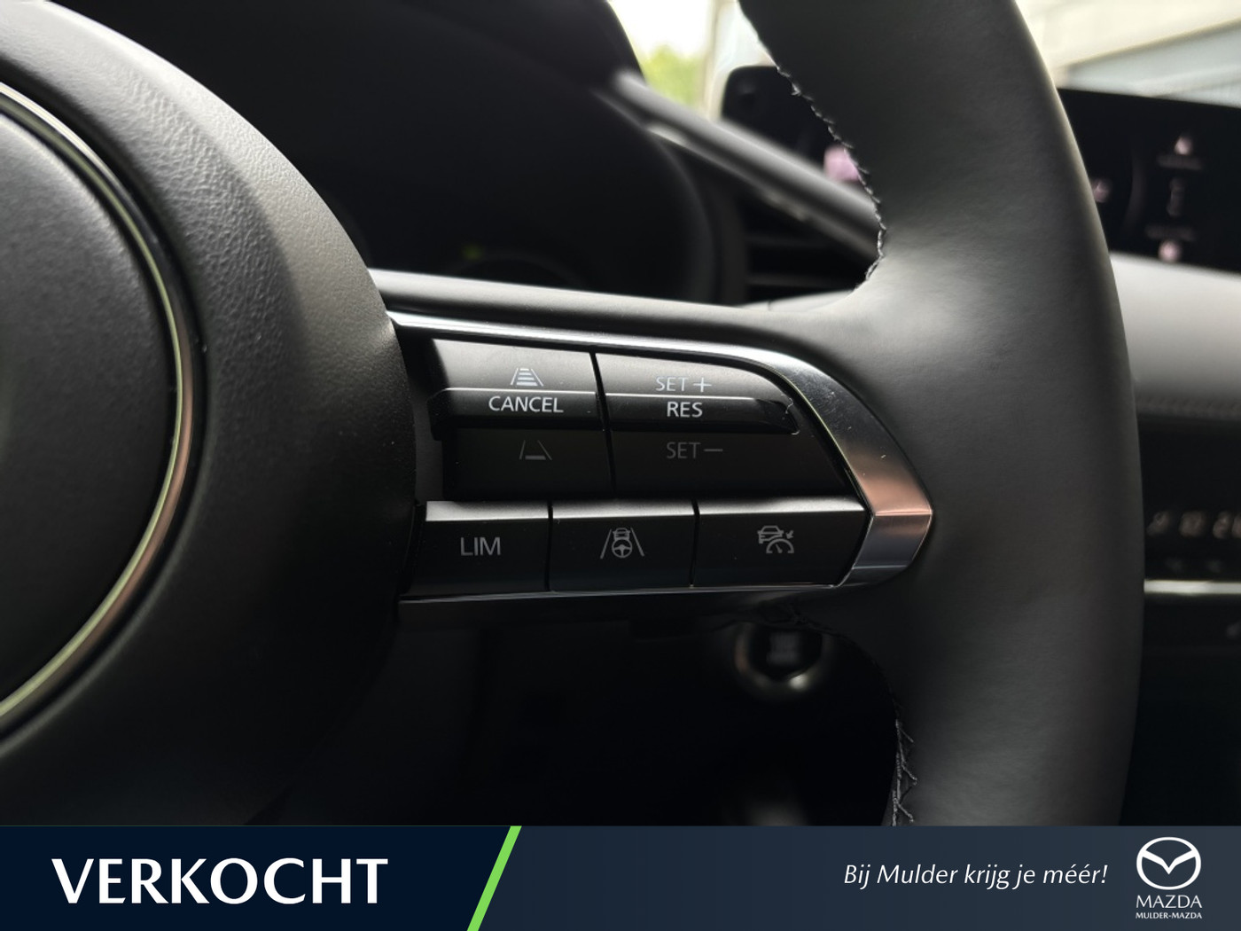 Foto van Mazda Mazda3