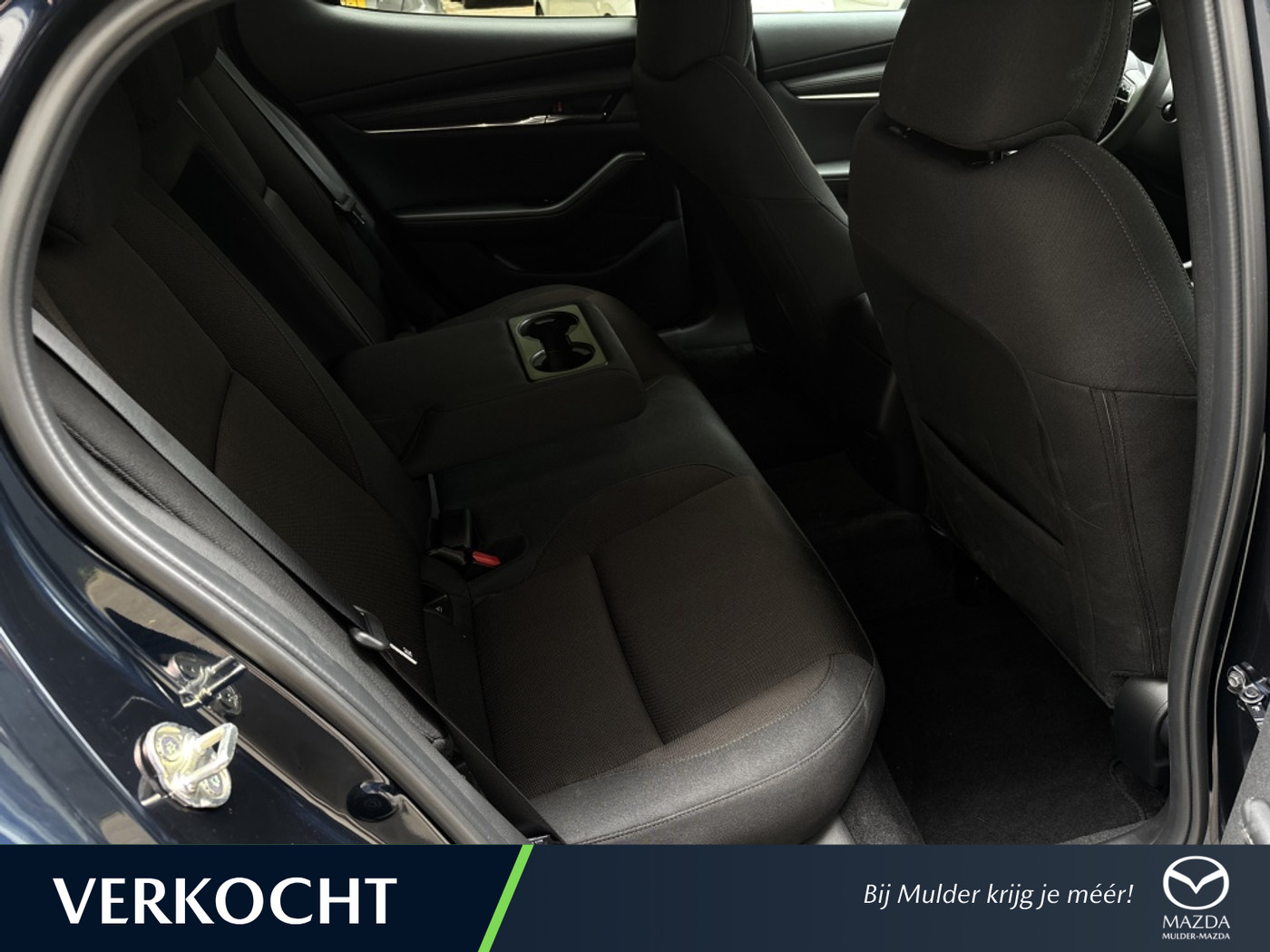 Foto van Mazda Mazda3