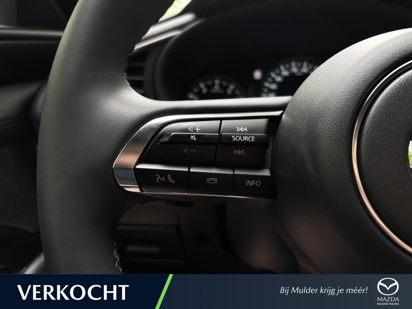 Foto van Mazda Mazda3