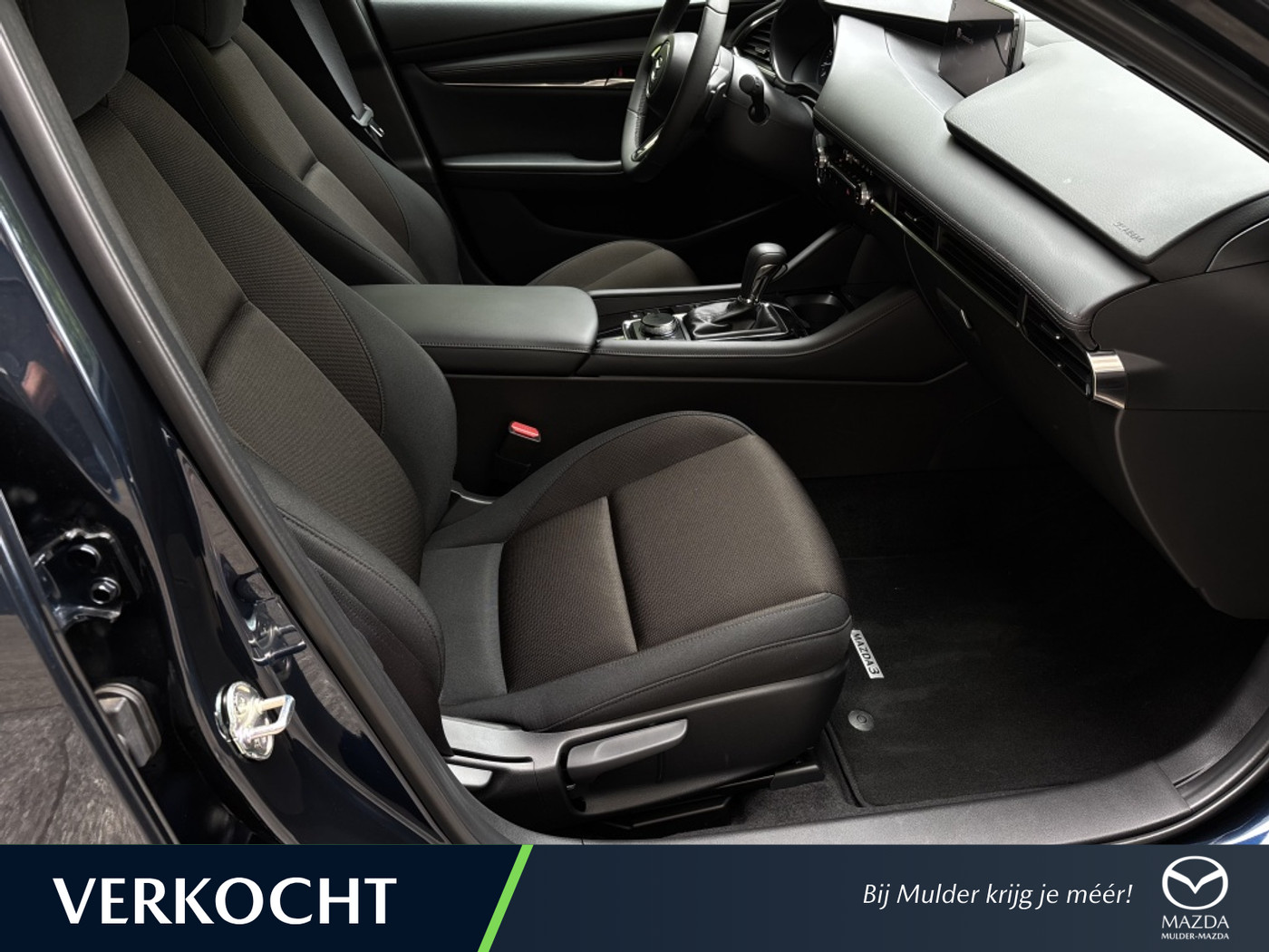 Foto van Mazda Mazda3