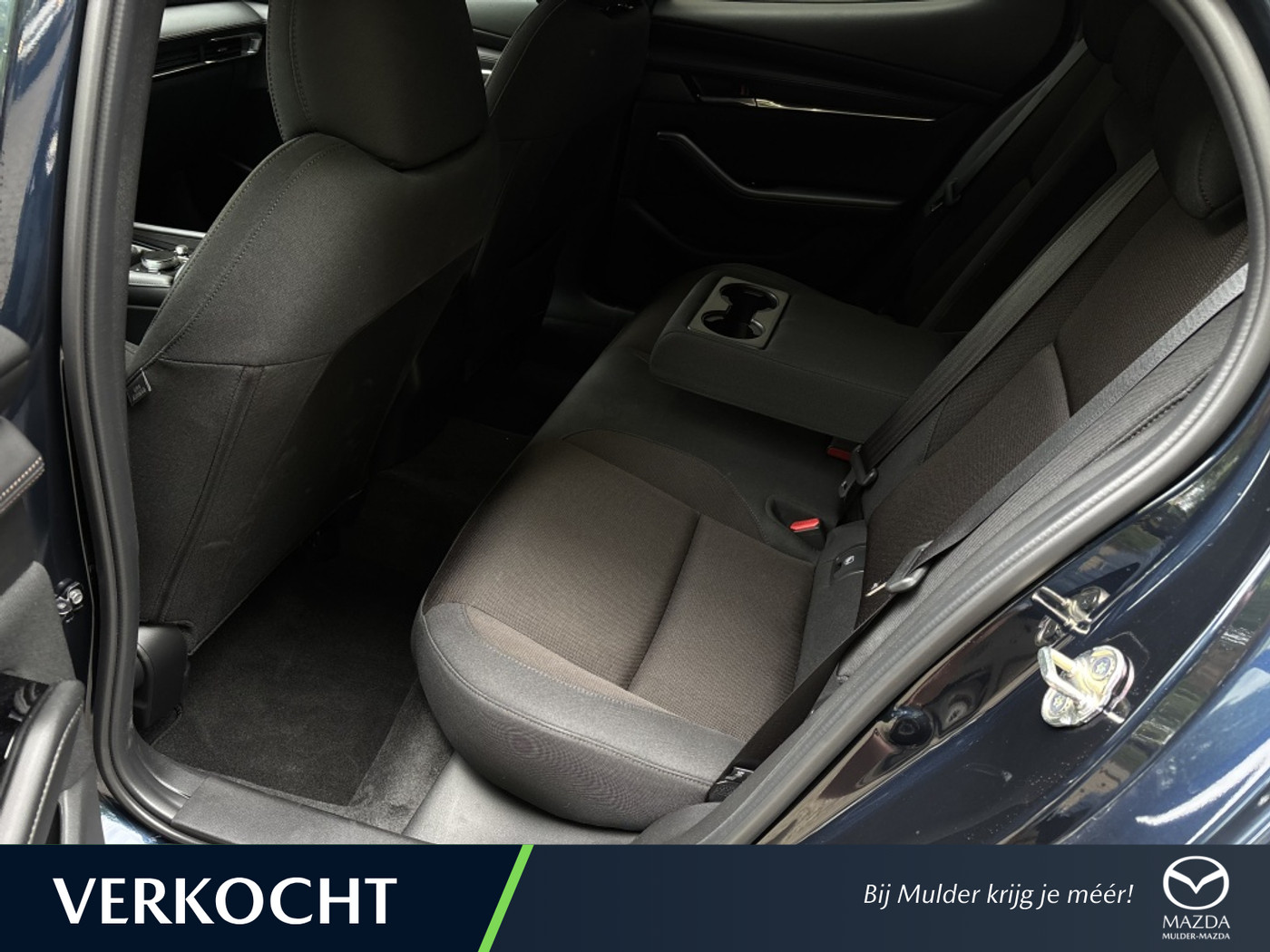 Foto van Mazda Mazda3