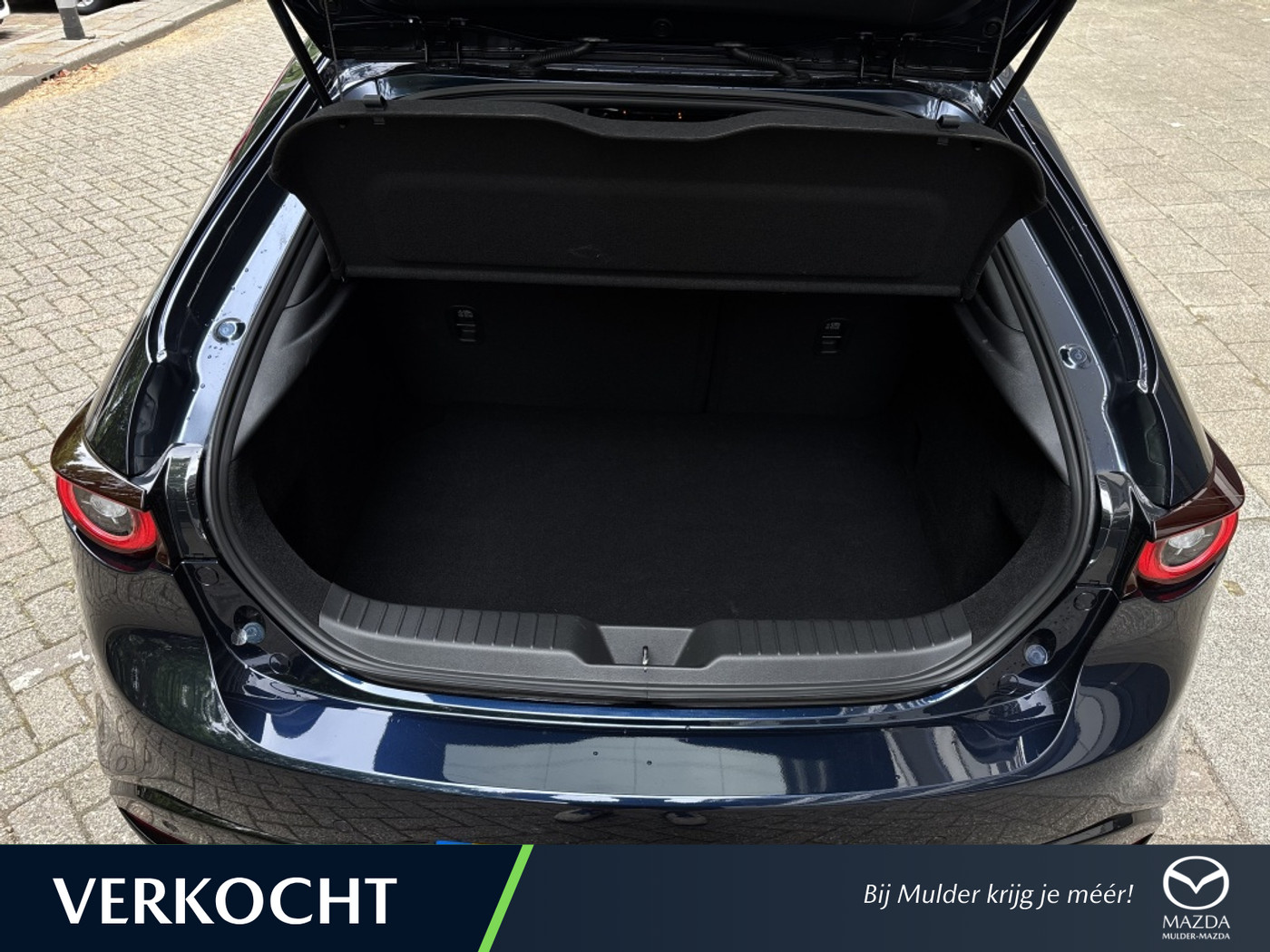 Foto van Mazda Mazda3