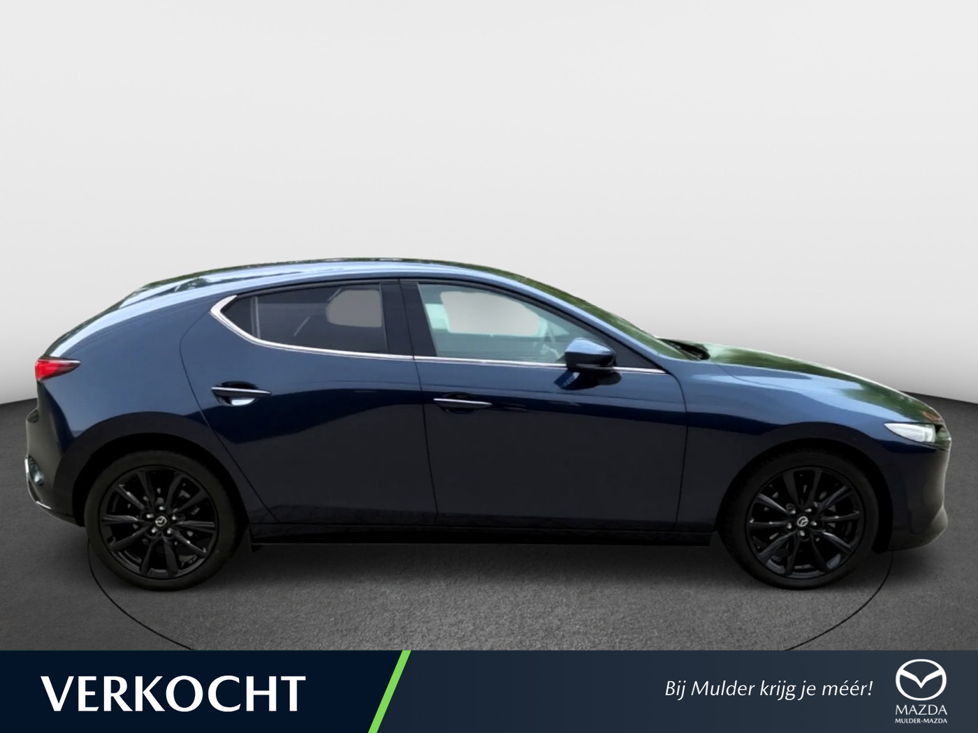 Foto van Mazda Mazda3