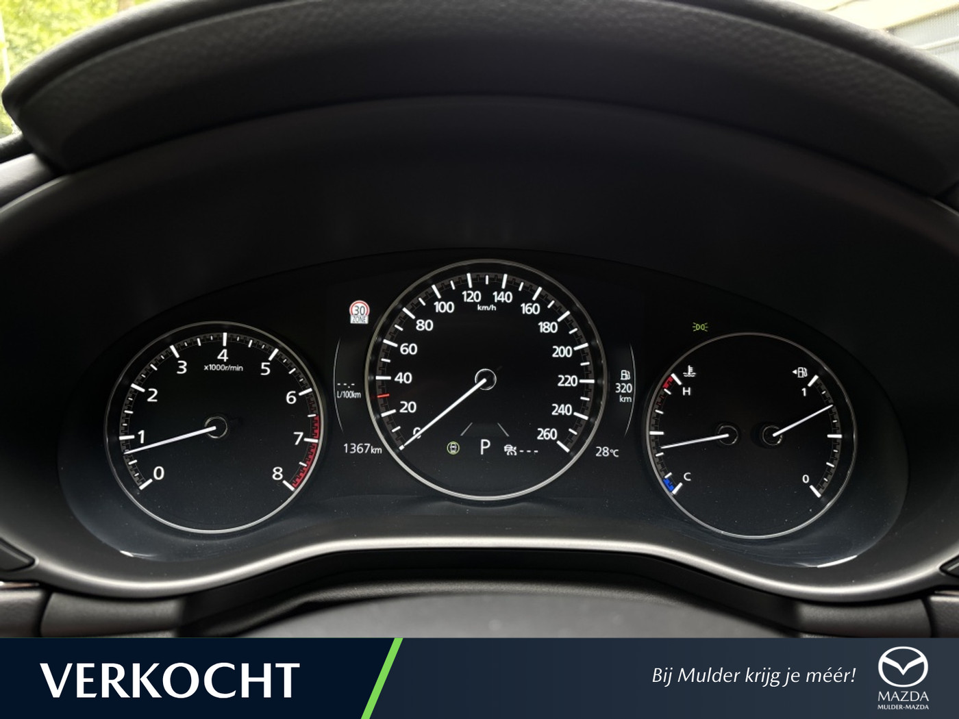 Foto van Mazda Mazda3
