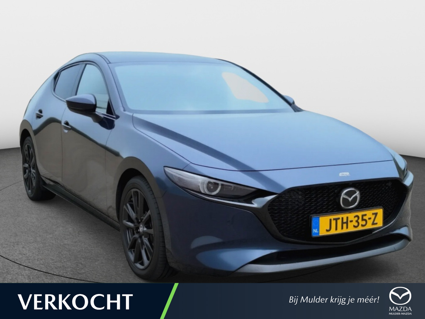 Foto van Mazda Mazda3